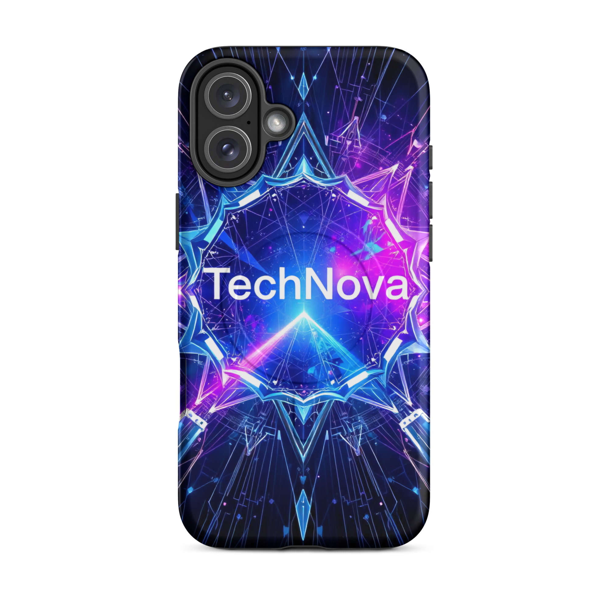 Coque iPhone protection premium avec MagSafe - TechNova