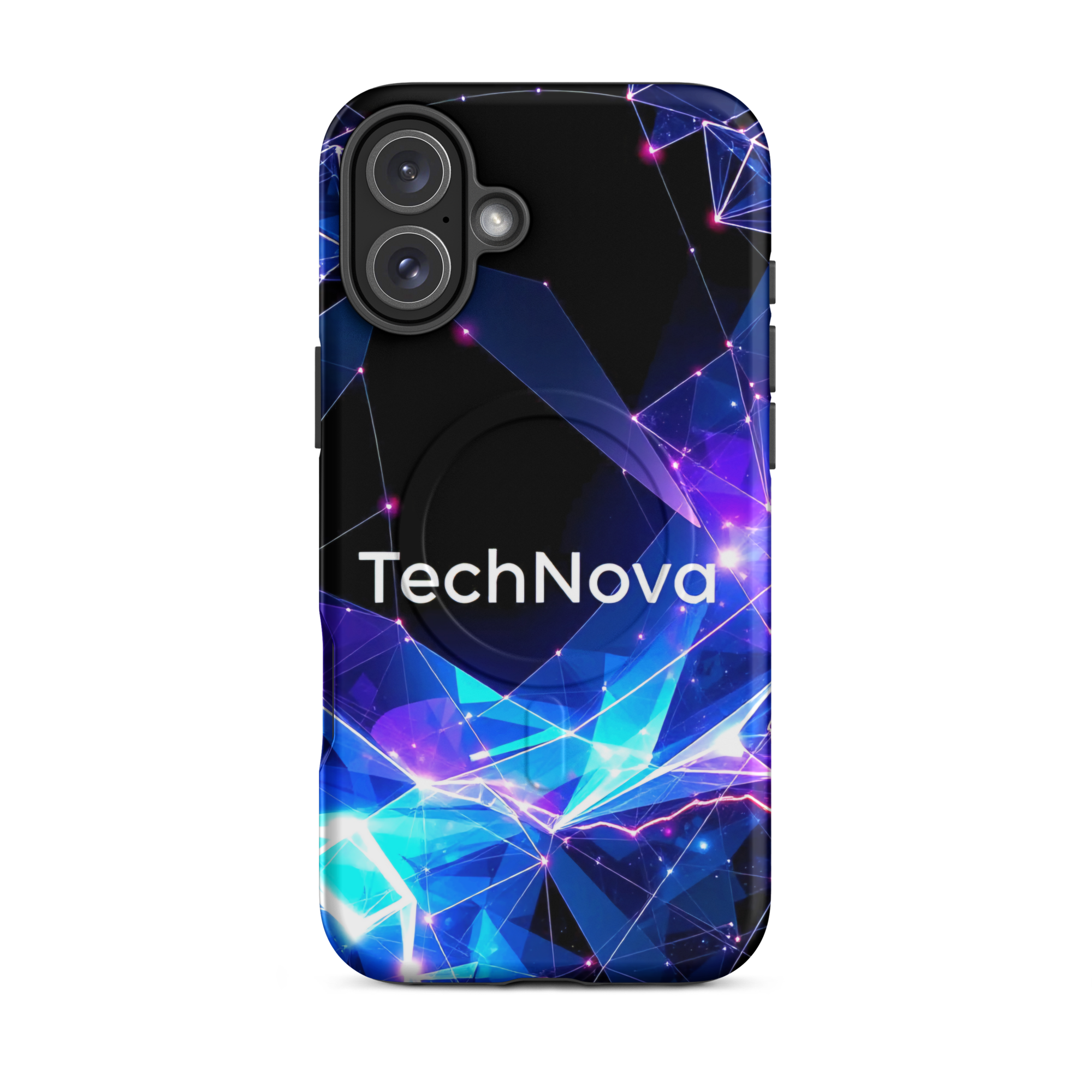 Coque iPhone protection premium avec MagSafe - TechNova