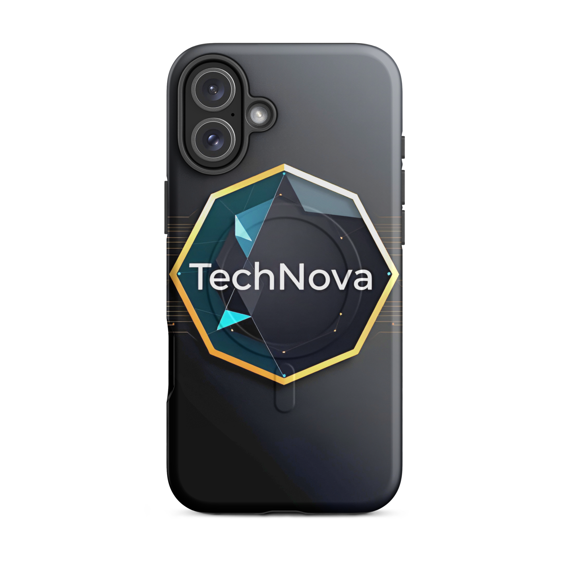 Coque iPhone protection premium avec MagSafe - TechNova