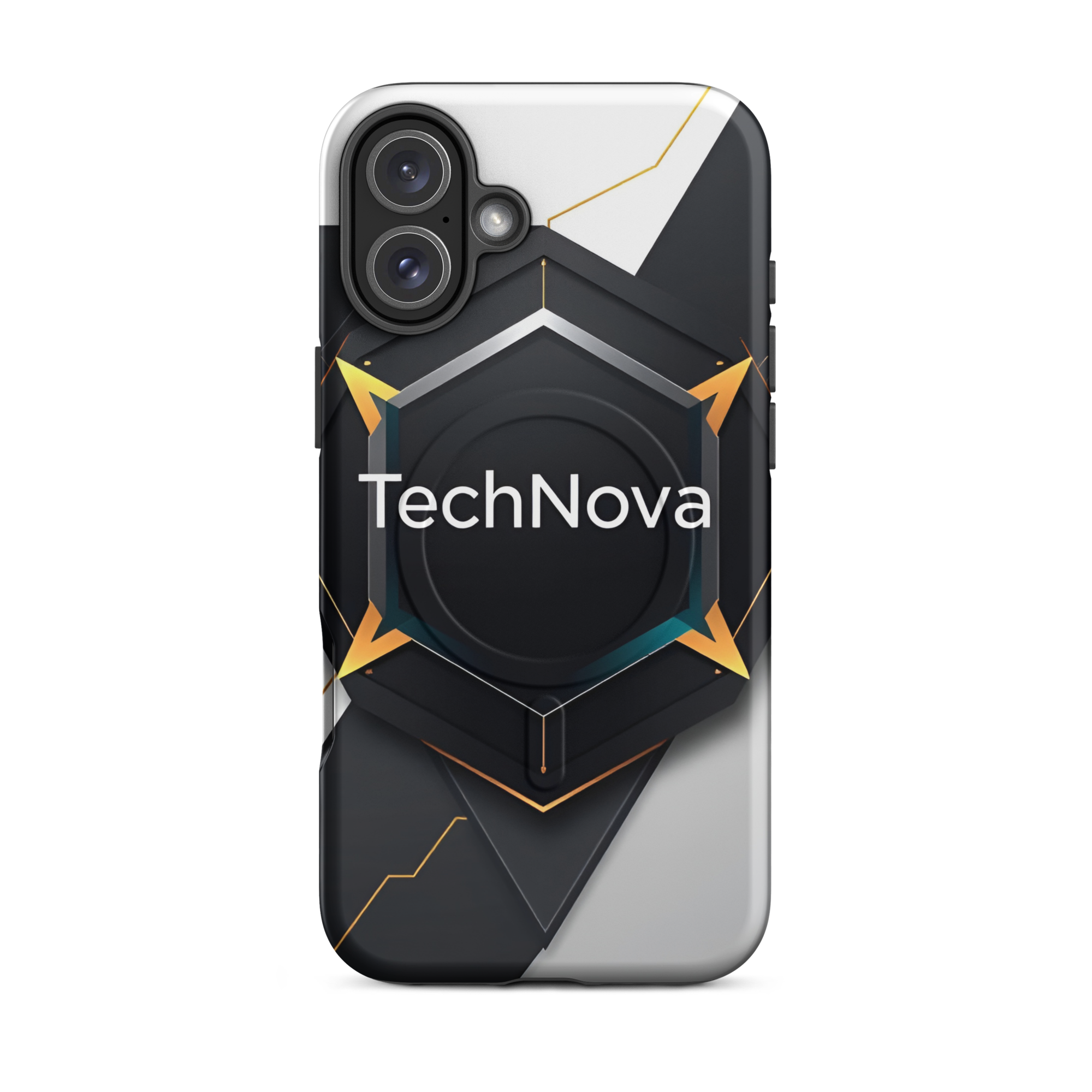 Coque iPhone protection premium avec MagSafe - TechNova