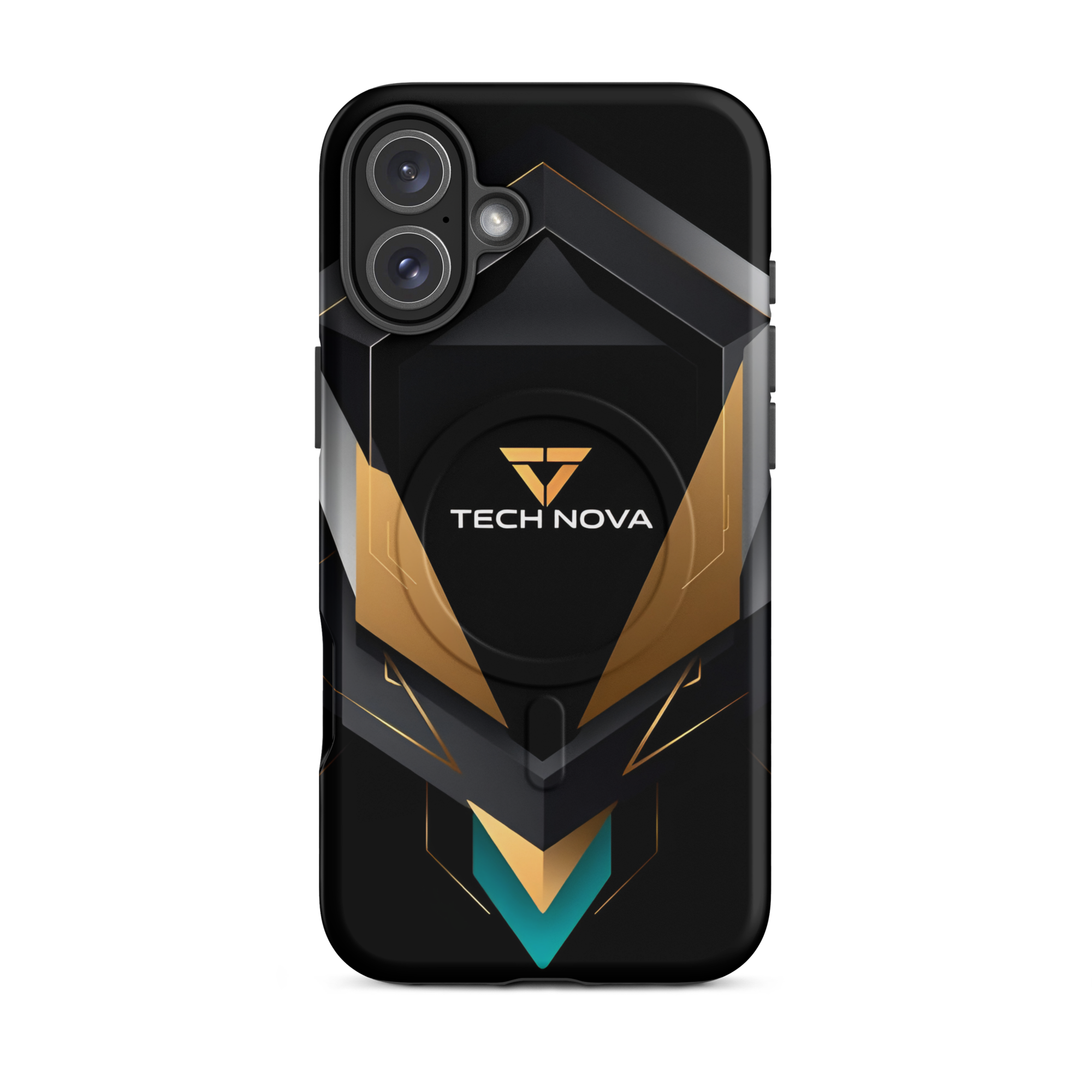 Coque iPhone protection premium avec MagSafe - TechNova