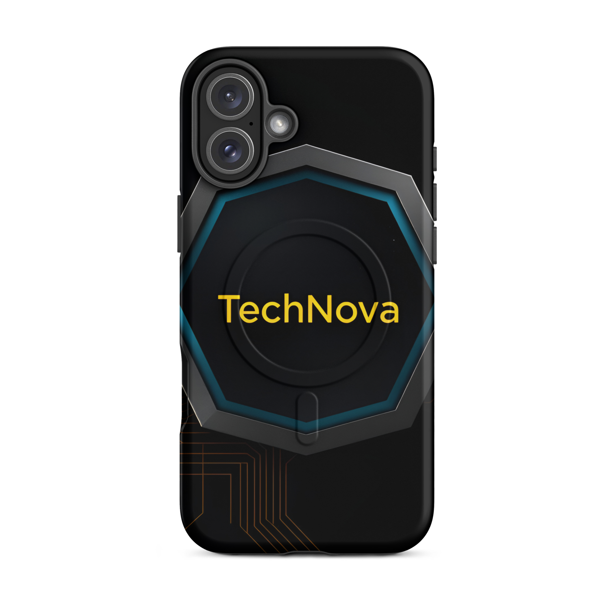 Coque iPhone protection premium avec MagSafe - TechNova