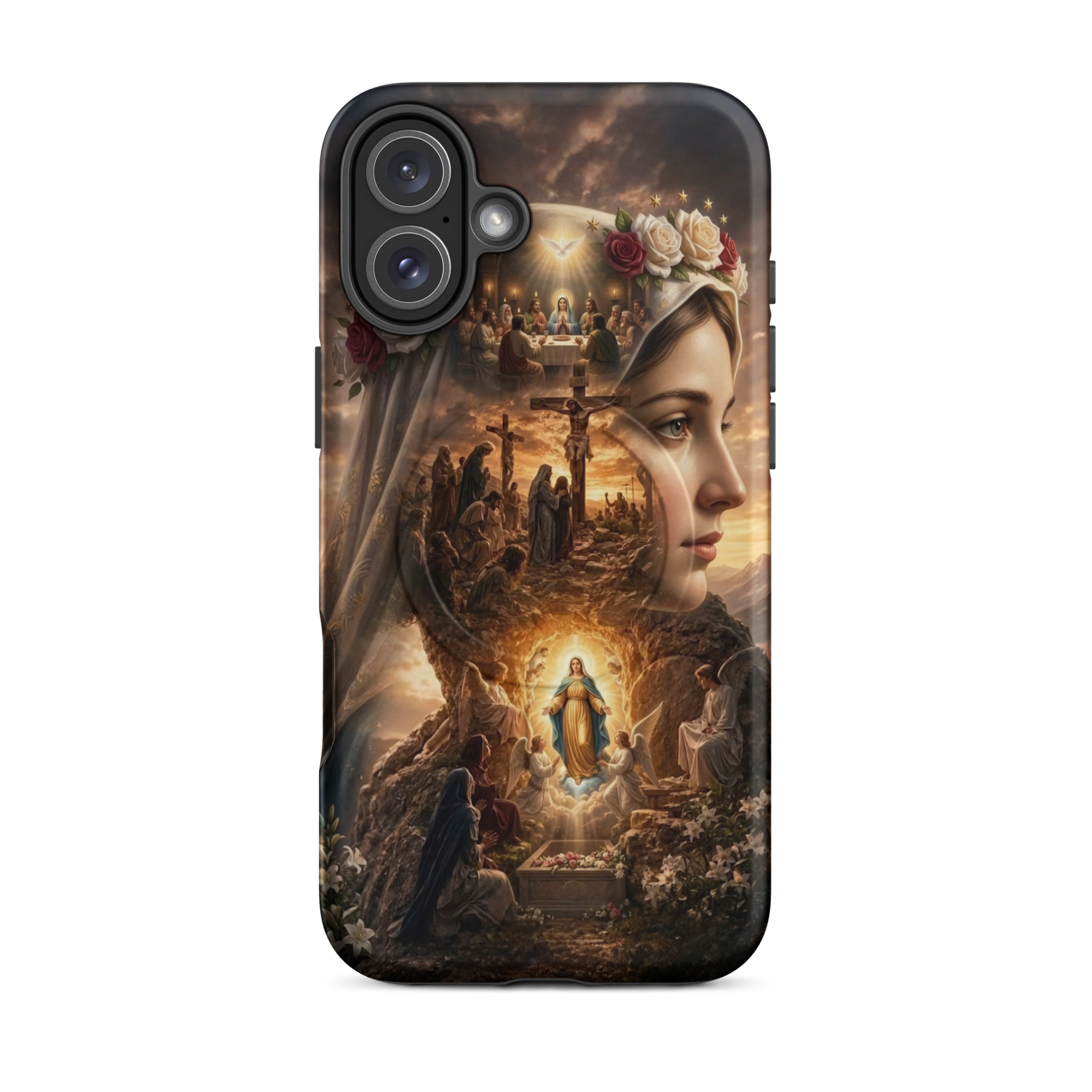 Coque iPhone protection premium avec MagSafe - TechNova