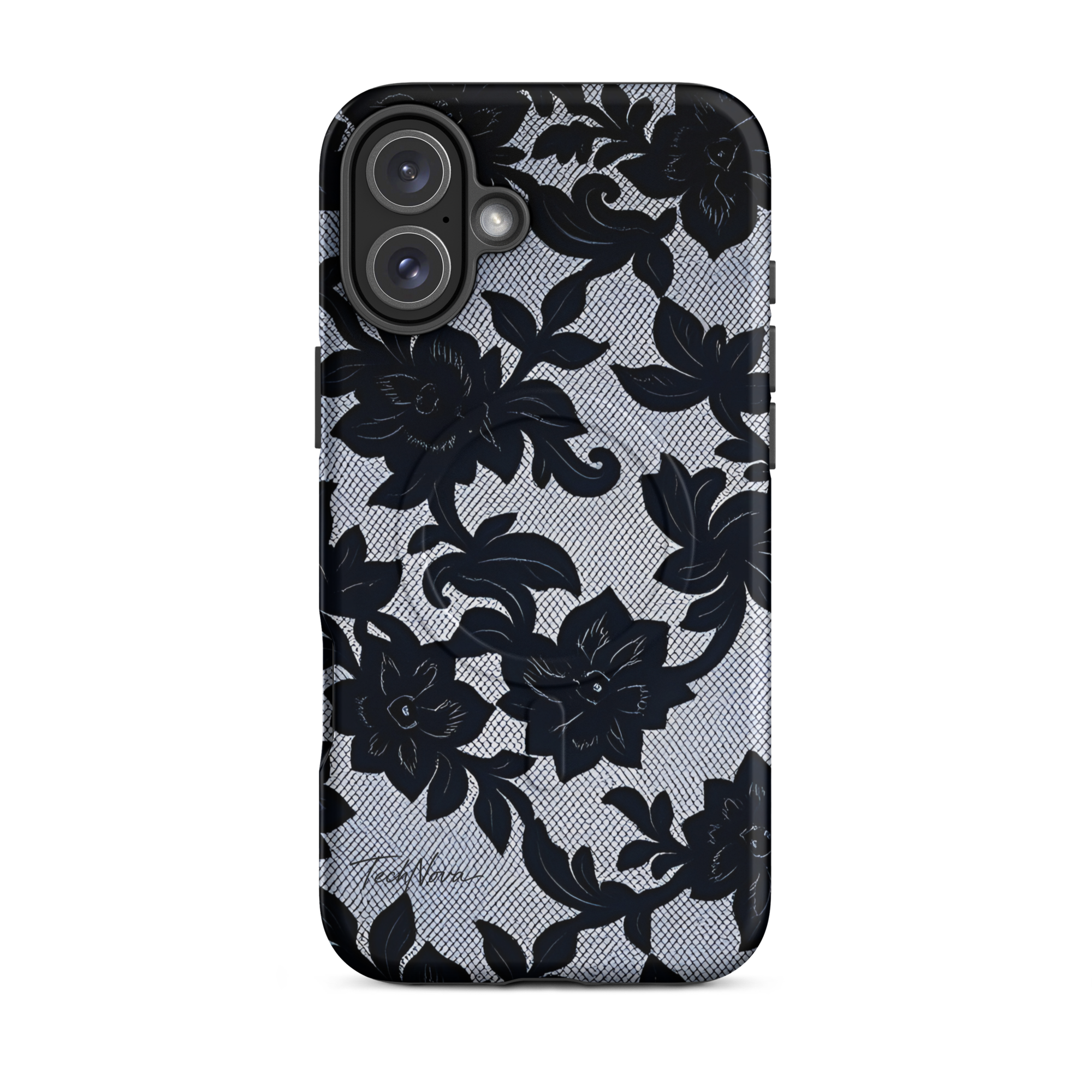 Coque iPhone protection premium avec MagSafe - TechNova