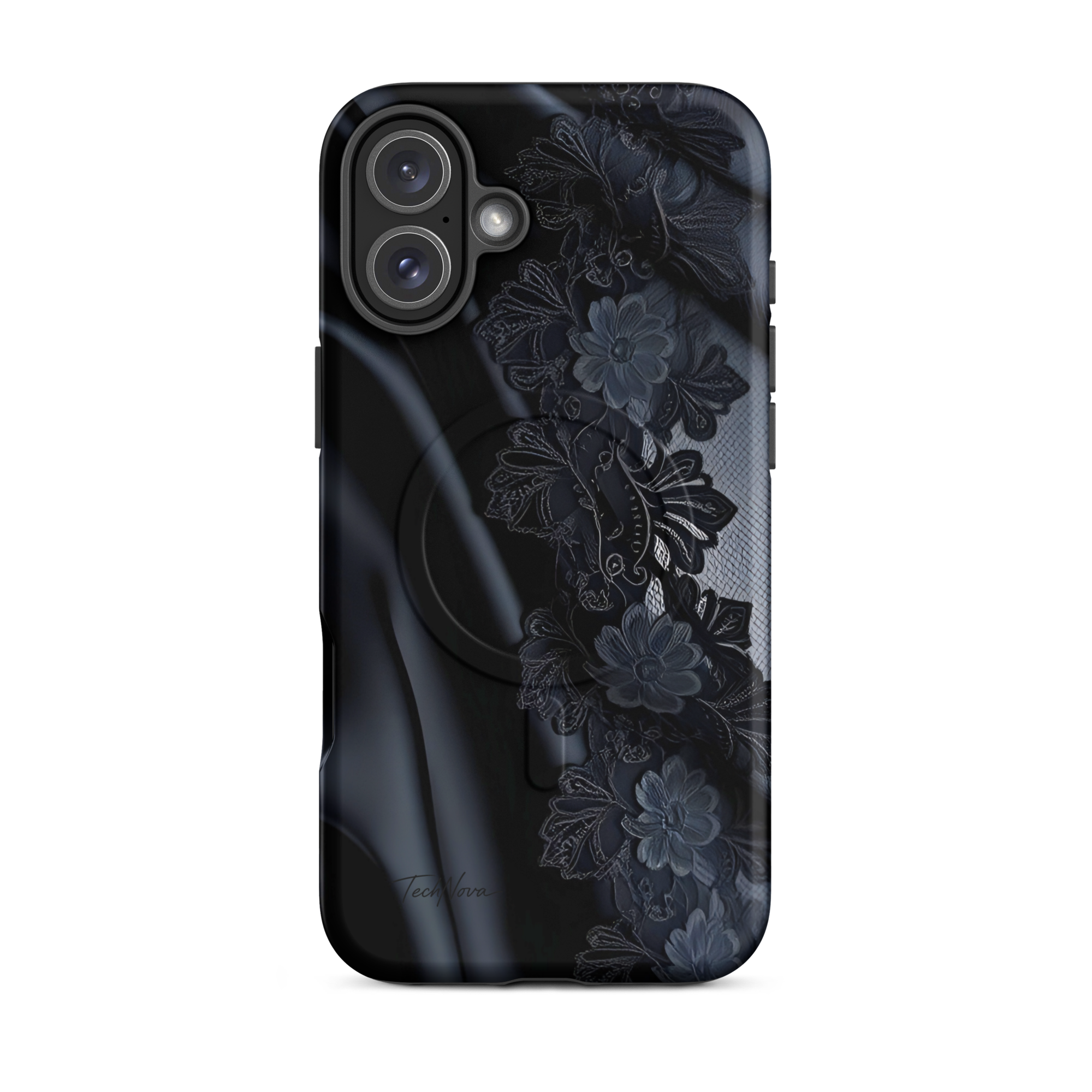 Coque iPhone protection premium avec MagSafe - TechNova