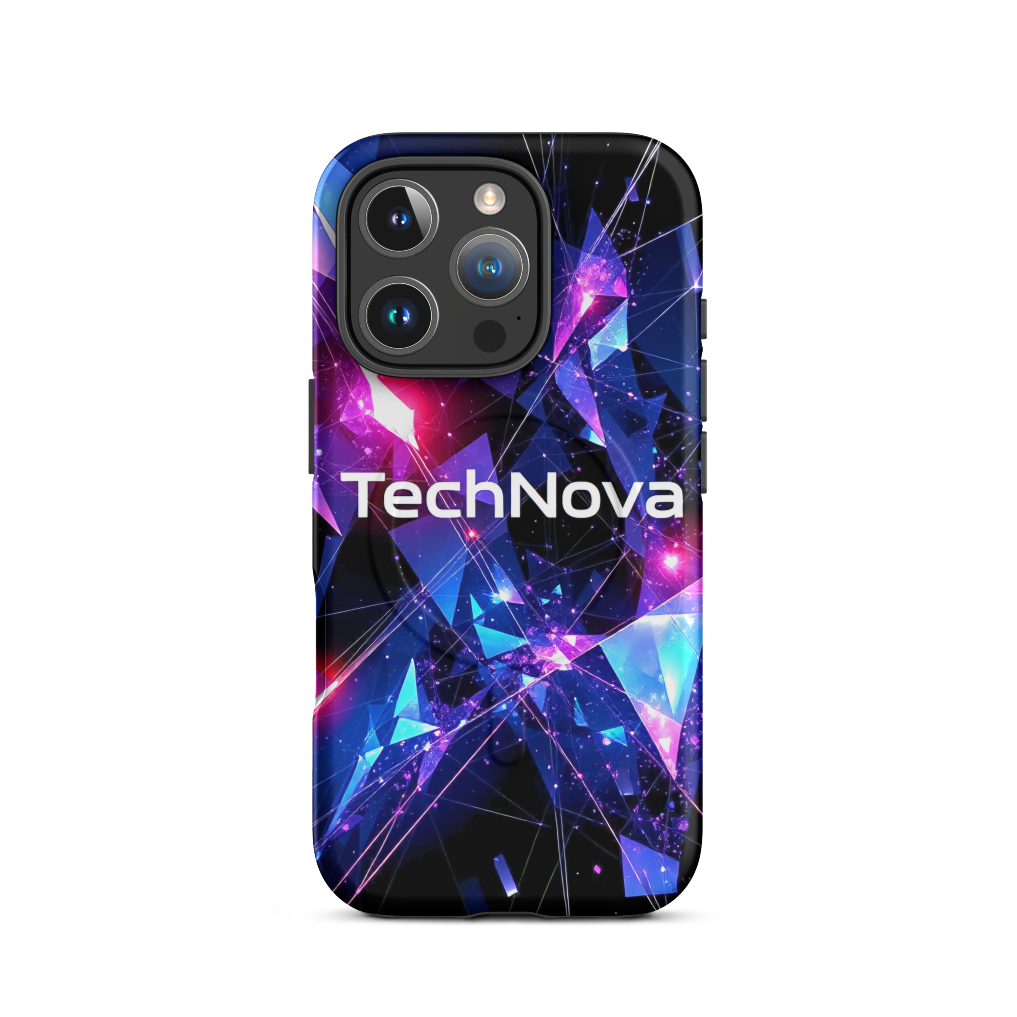 Coque iPhone protection premium avec MagSafe - TechNova