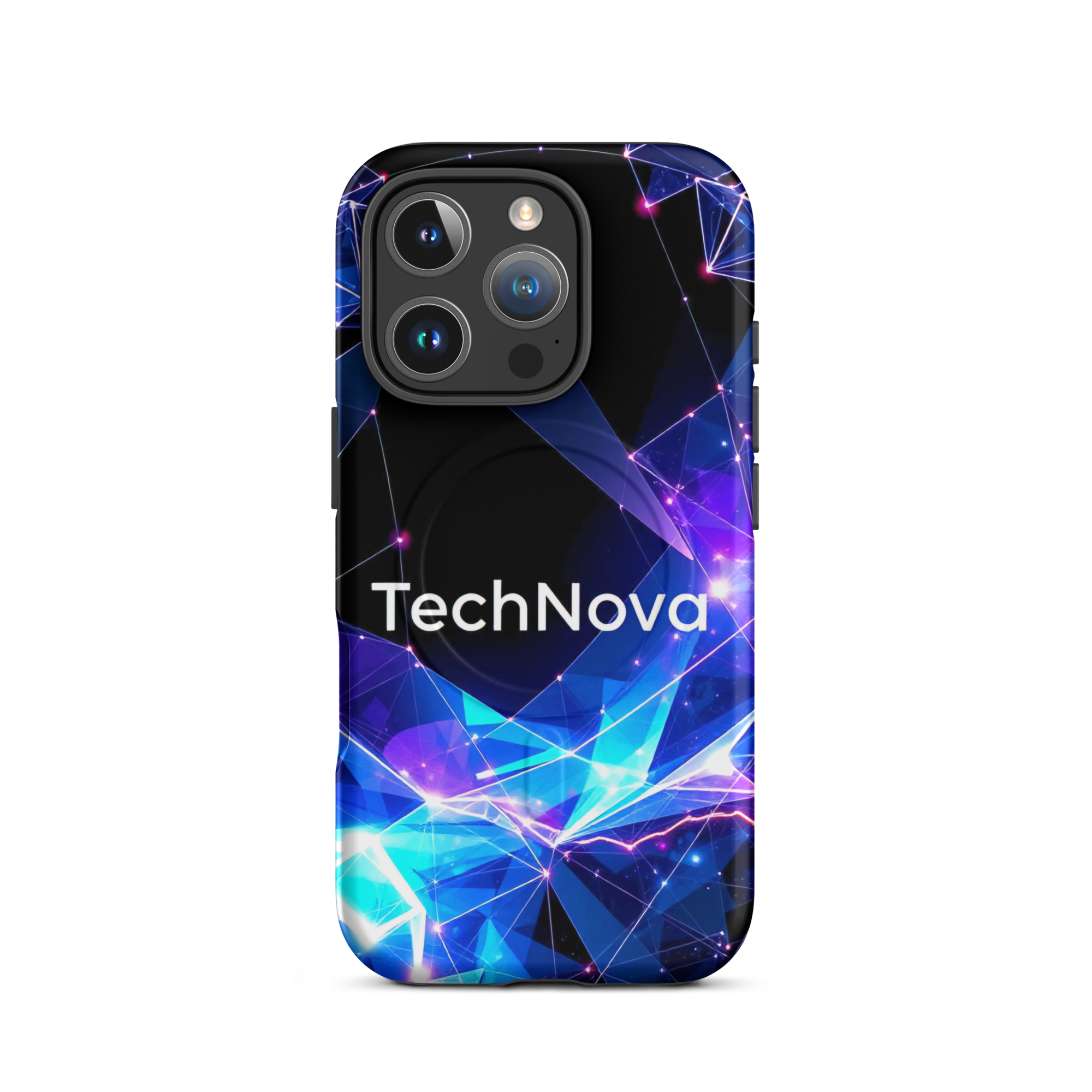 Coque iPhone protection premium avec MagSafe - TechNova