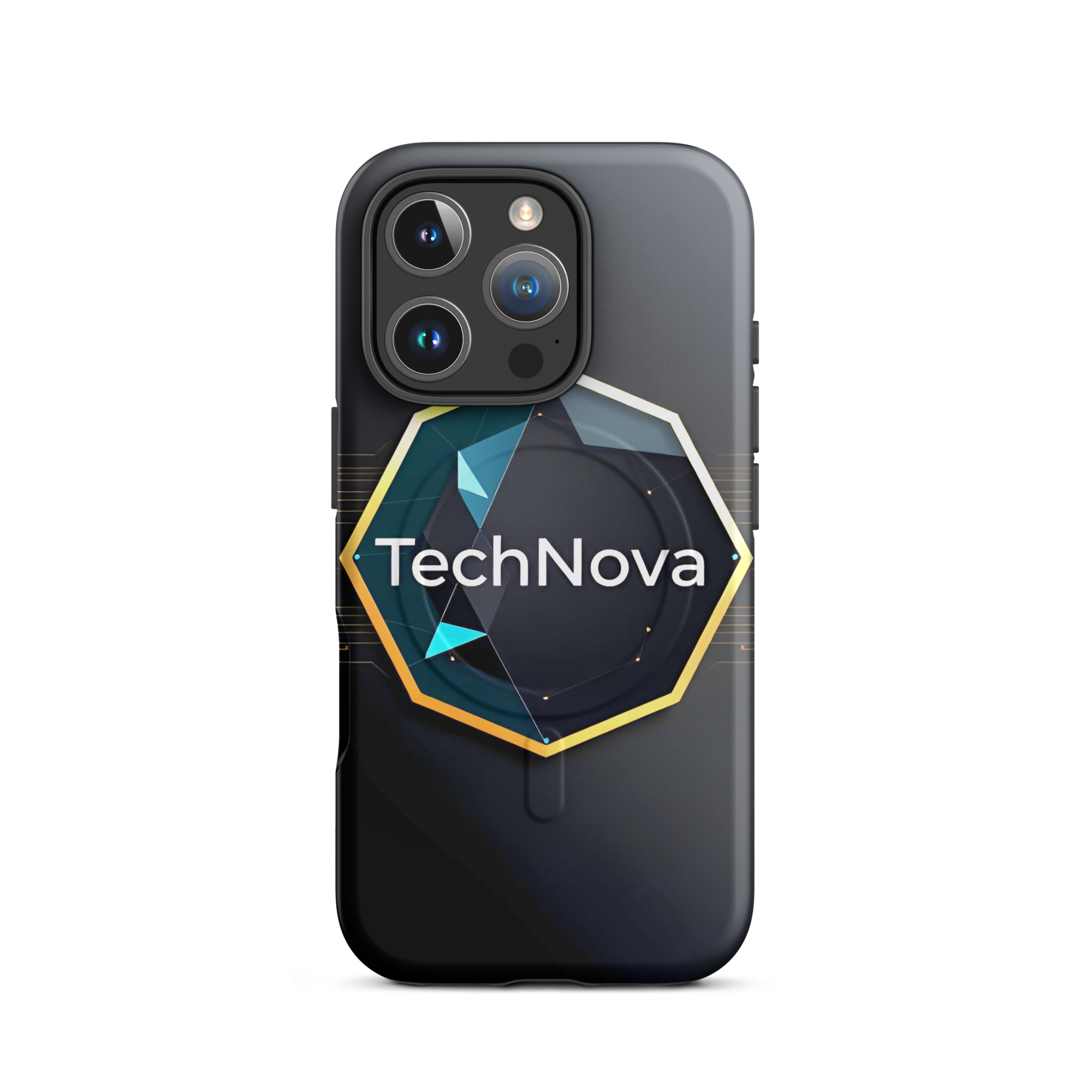 Coque iPhone protection premium avec MagSafe - TechNova