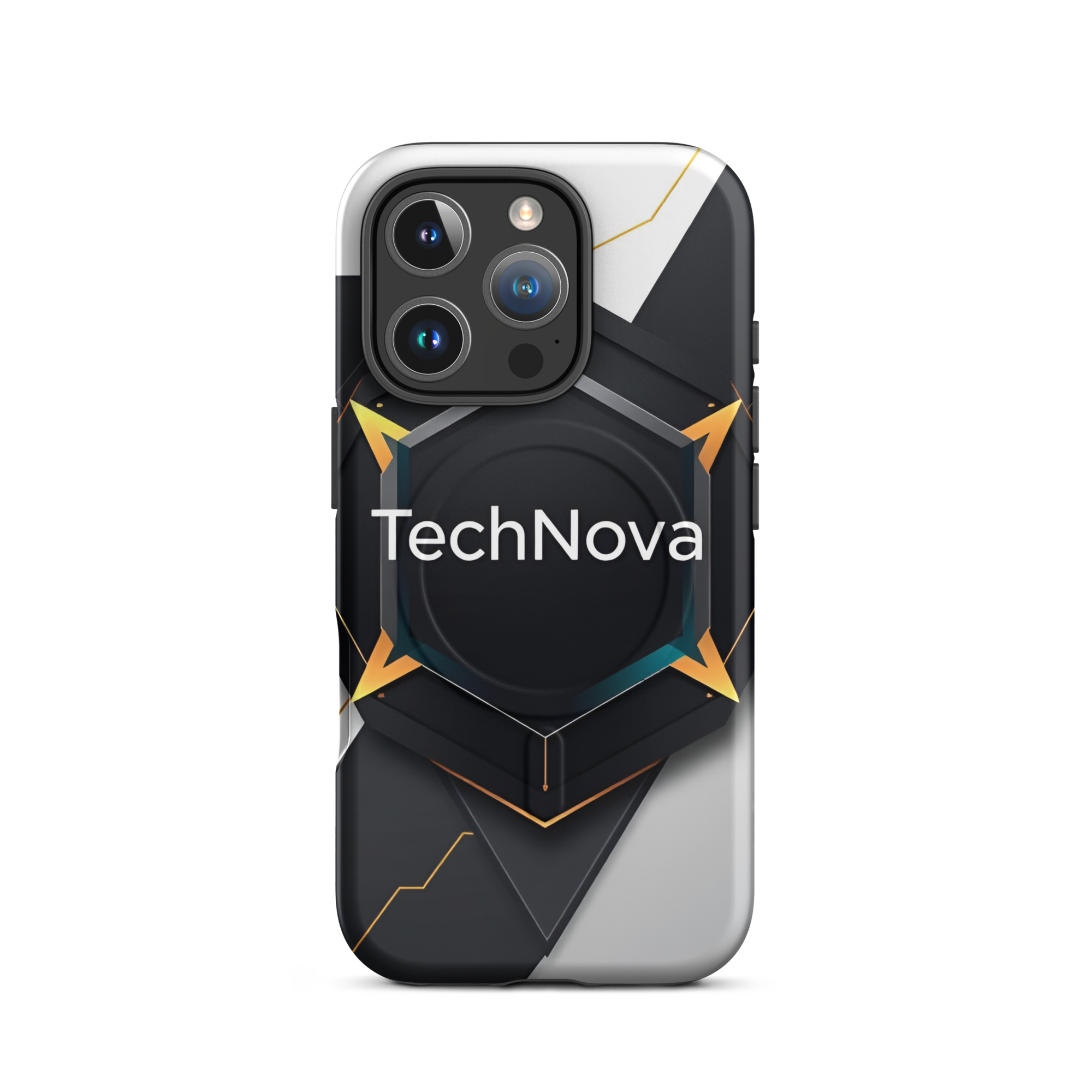 Coque iPhone protection premium avec MagSafe - TechNova