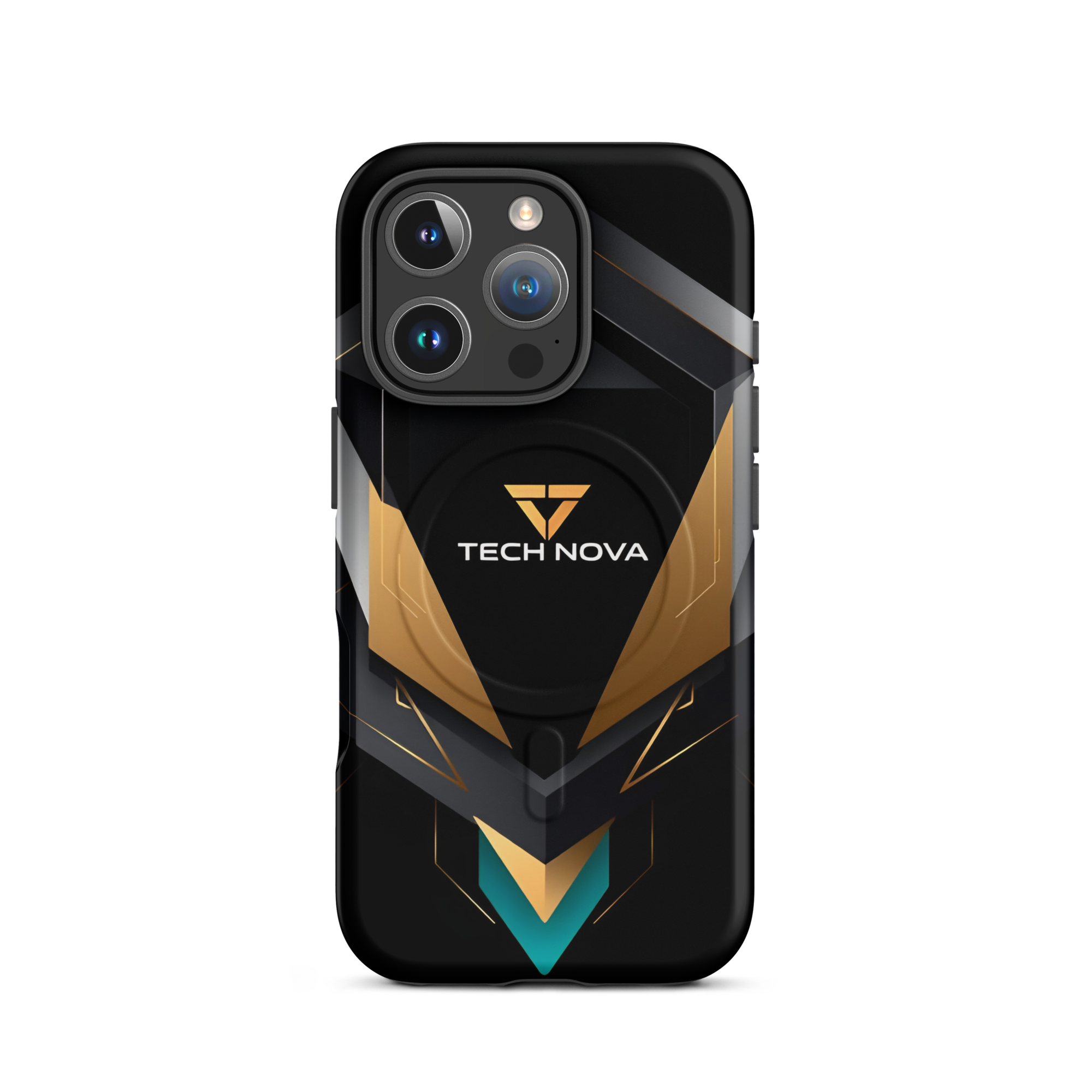 Coque iPhone protection premium avec MagSafe - TechNova