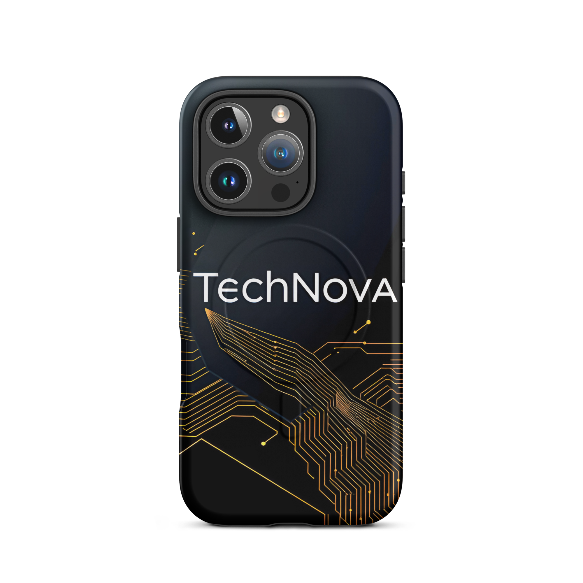 Coque iPhone protection premium avec MagSafe - TechNova