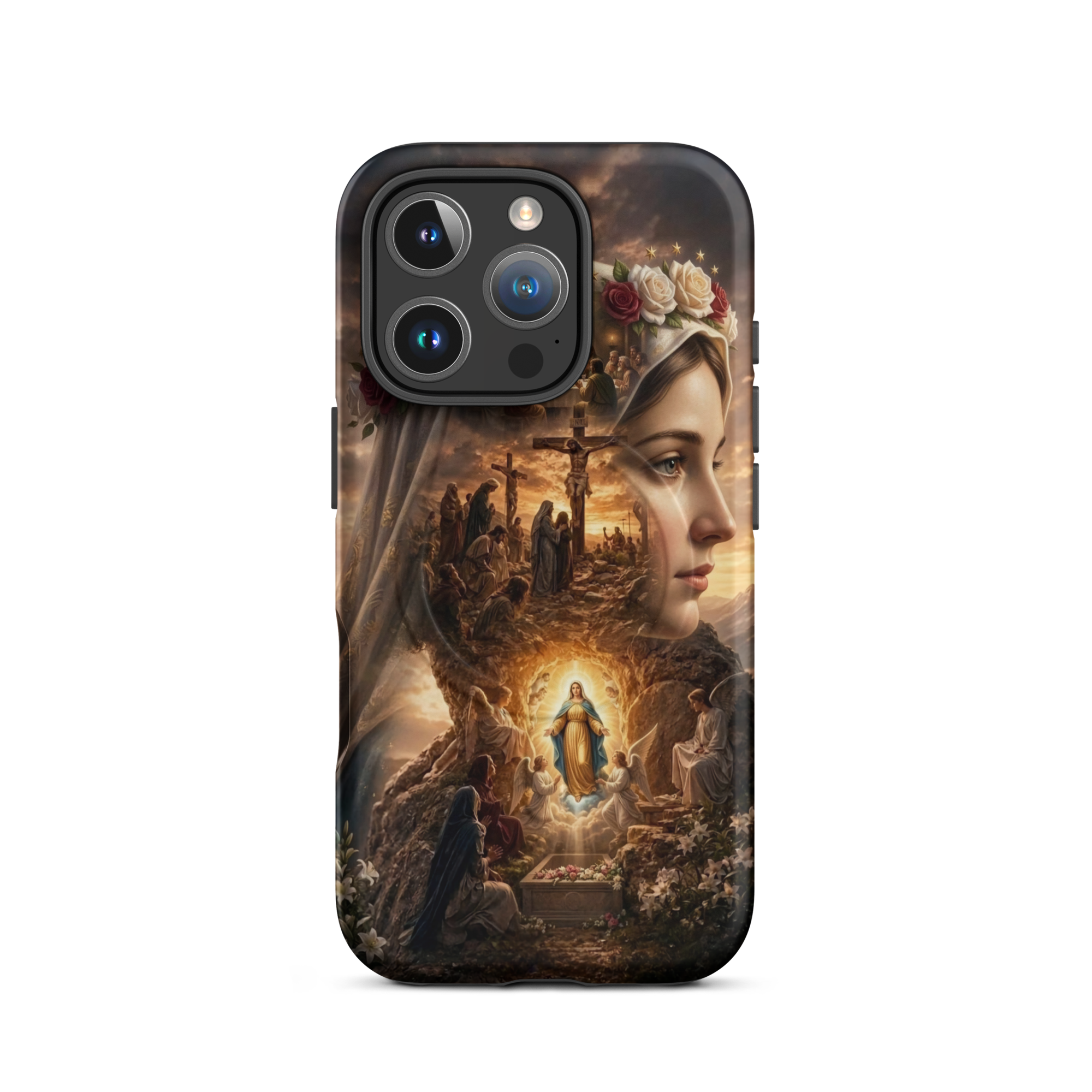 Coque iPhone protection premium avec MagSafe - TechNova