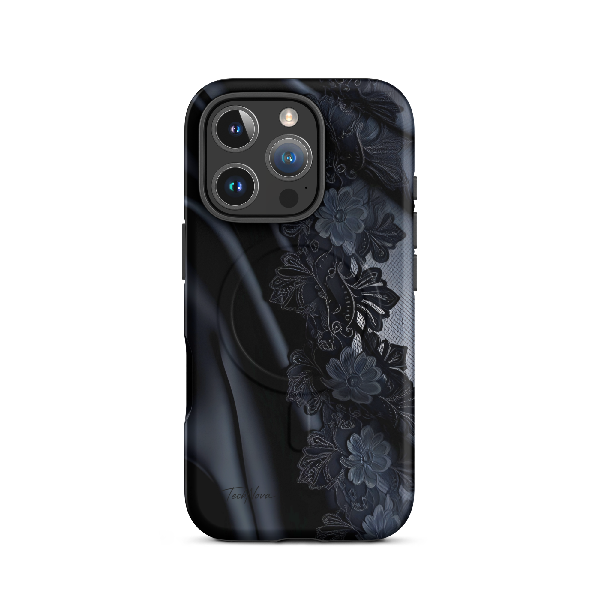 Coque iPhone protection premium avec MagSafe - TechNova