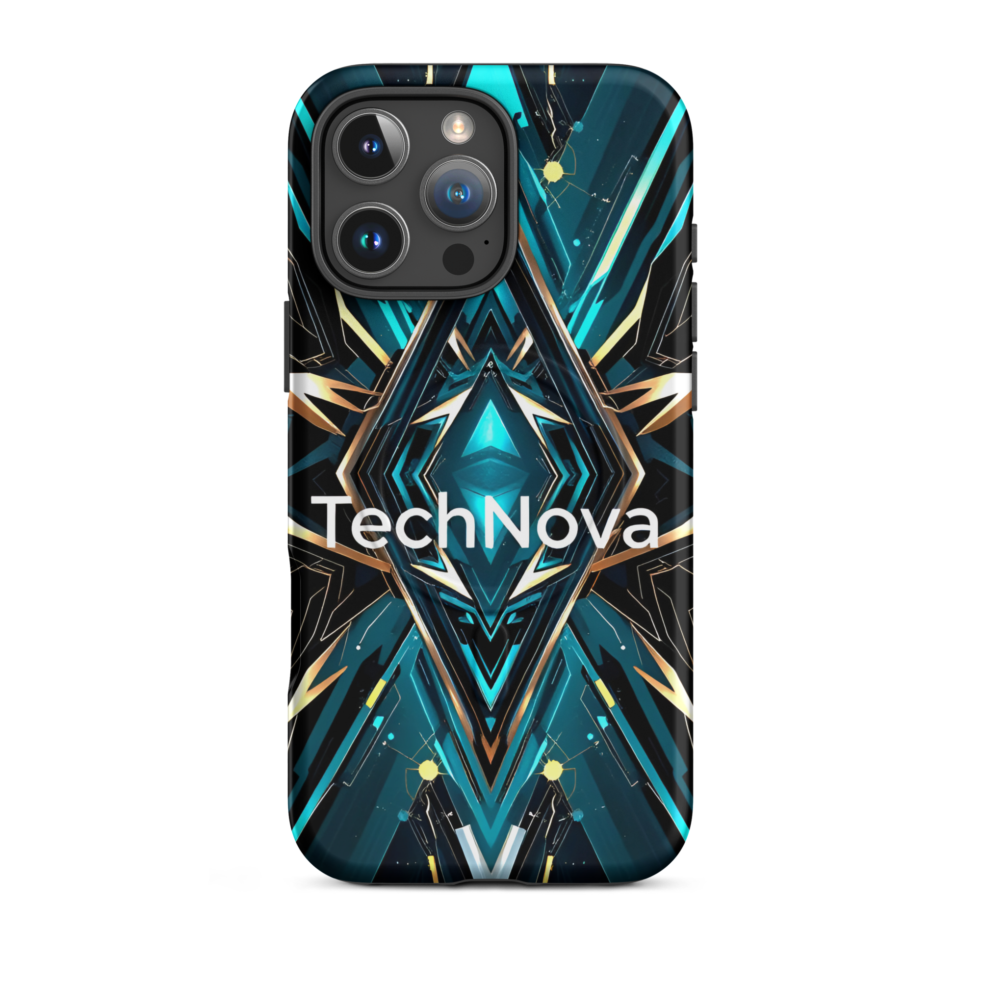 Coque iPhone protection premium avec MagSafe - TechNova