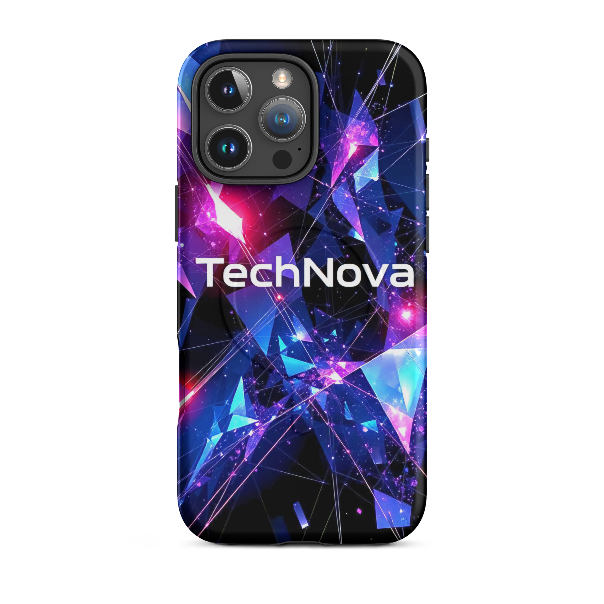 Coque iPhone protection premium avec MagSafe - TechNova