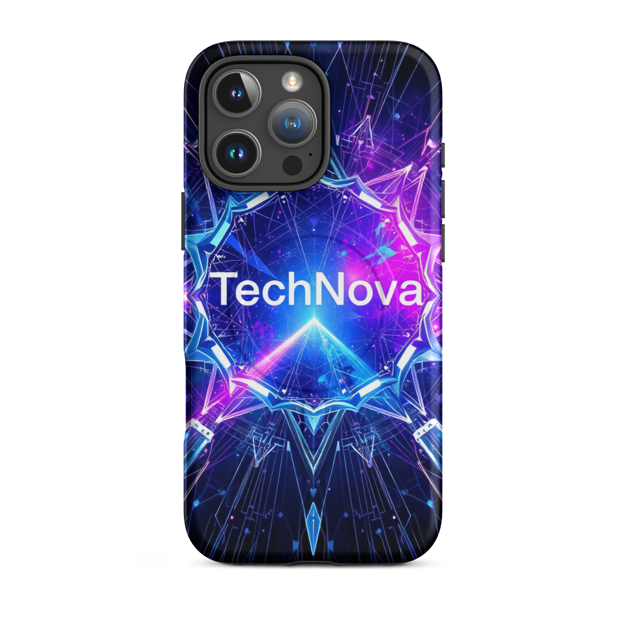 Coque iPhone protection premium avec MagSafe - TechNova