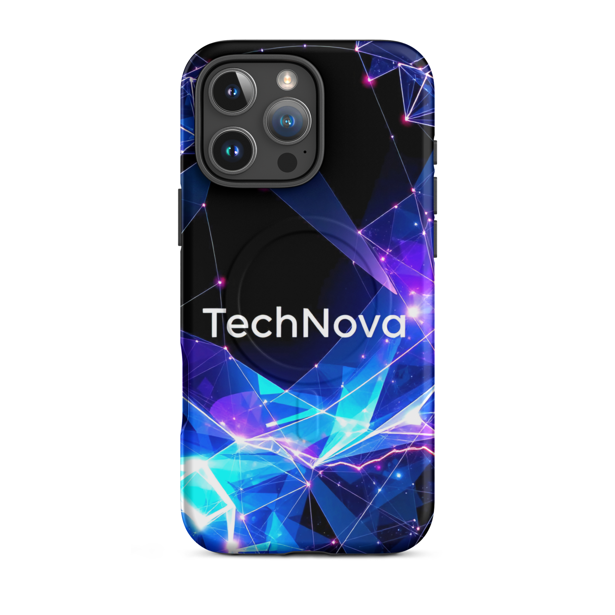 Coque iPhone protection premium avec MagSafe - TechNova