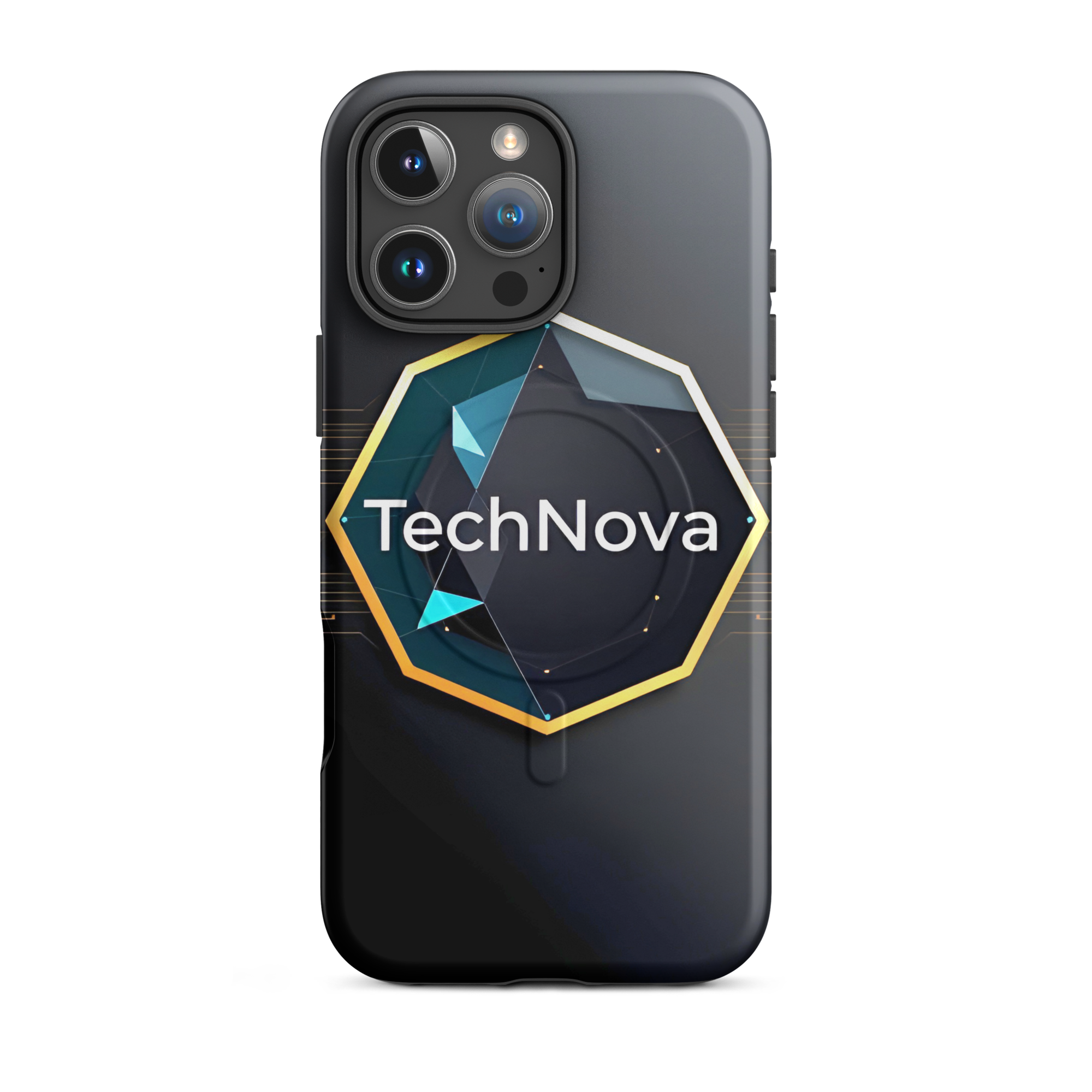 Coque iPhone protection premium avec MagSafe - TechNova