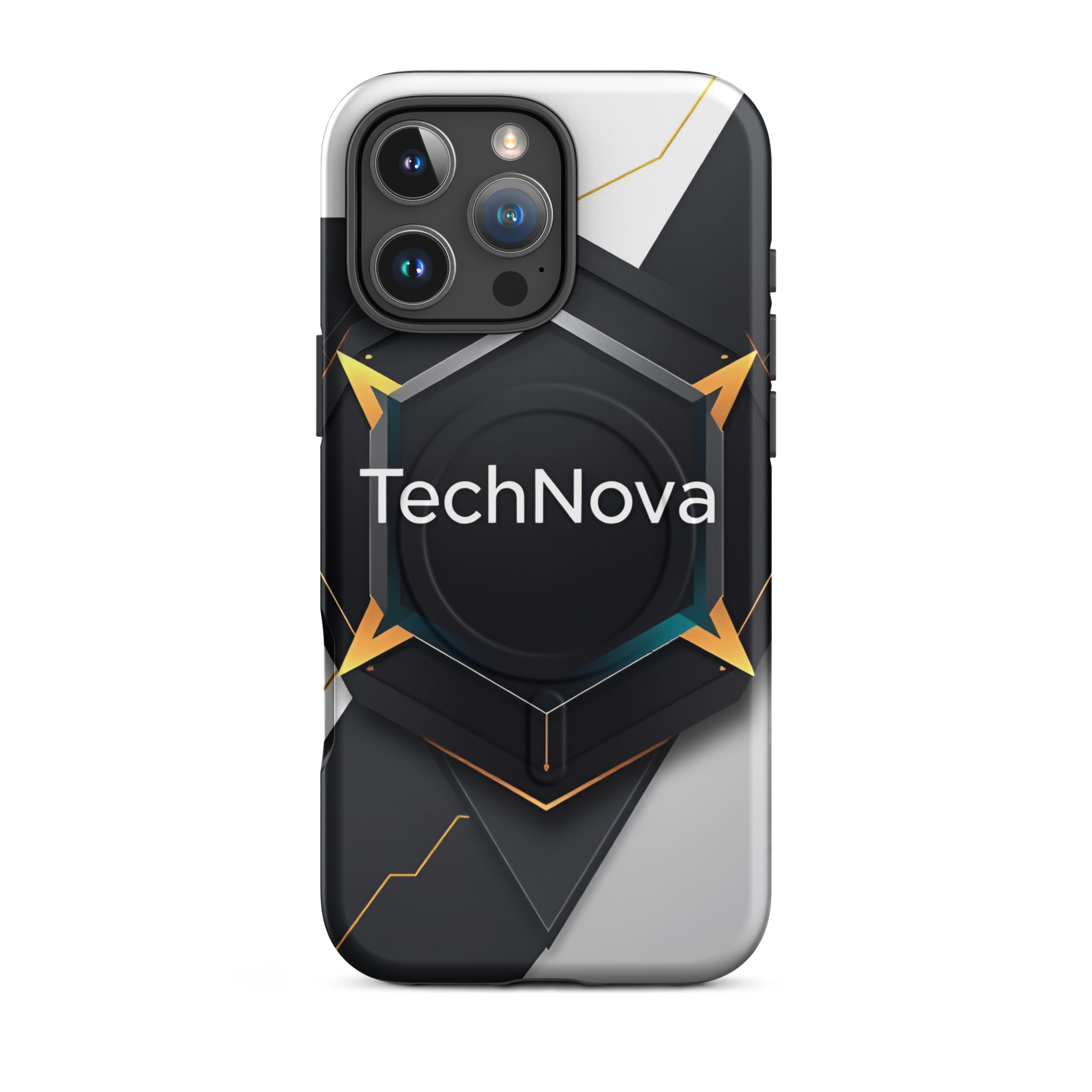 Coque iPhone protection premium avec MagSafe - TechNova