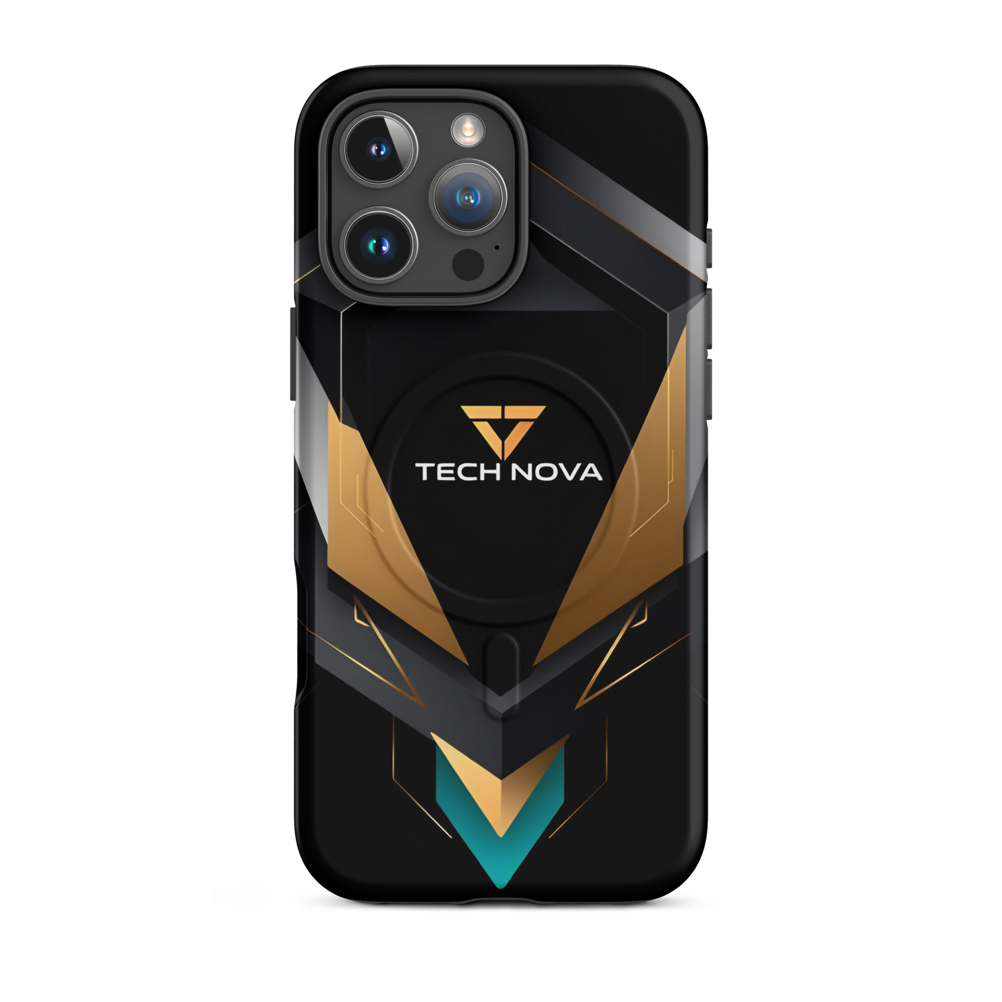 Coque iPhone protection premium avec MagSafe - TechNova