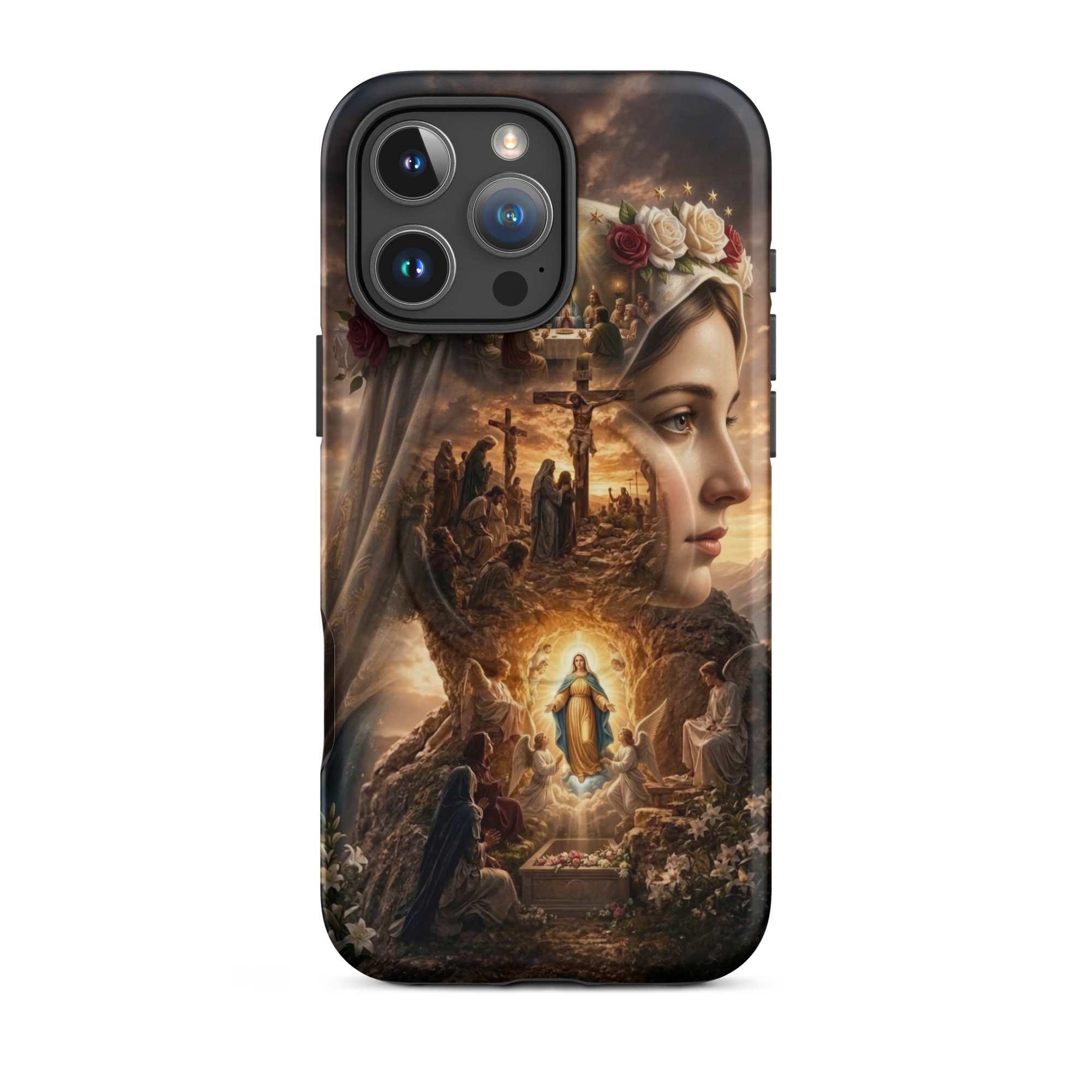 Coque iPhone protection premium avec MagSafe - TechNova