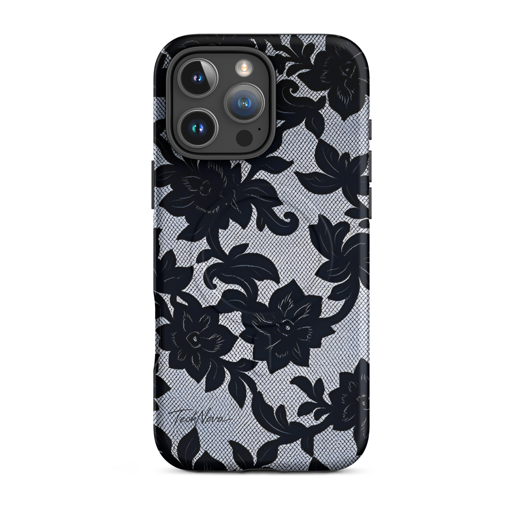 Coque iPhone protection premium avec MagSafe - TechNova