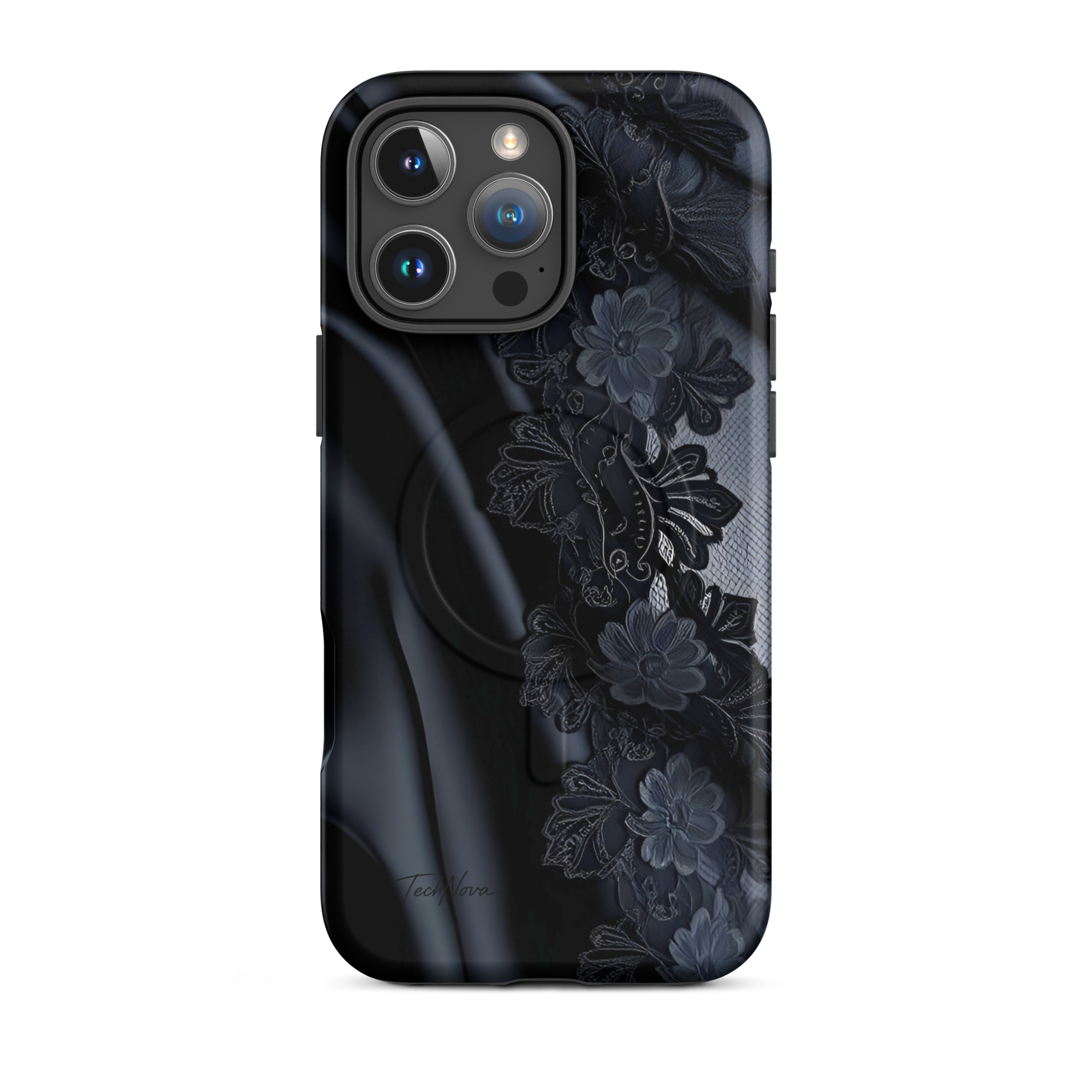 Coque iPhone protection premium avec MagSafe - TechNova