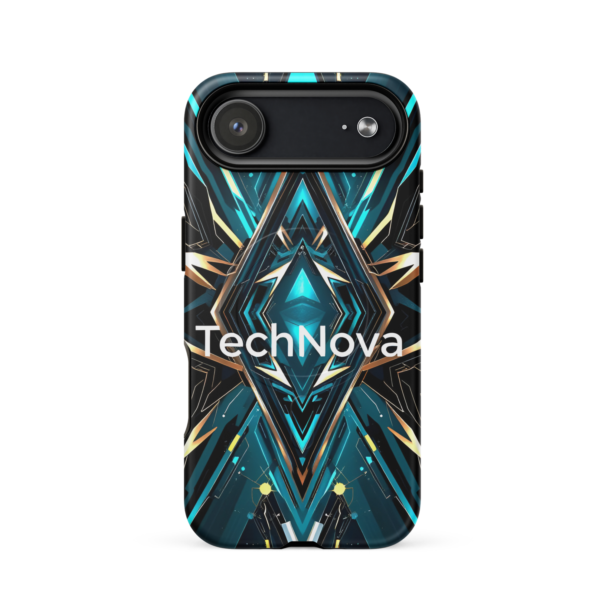 Coque iPhone protection premium avec MagSafe - TechNova