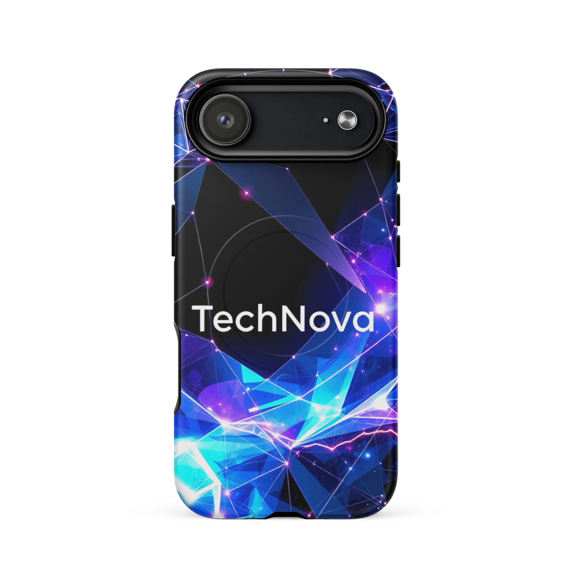 Coque iPhone protection premium avec MagSafe - TechNova