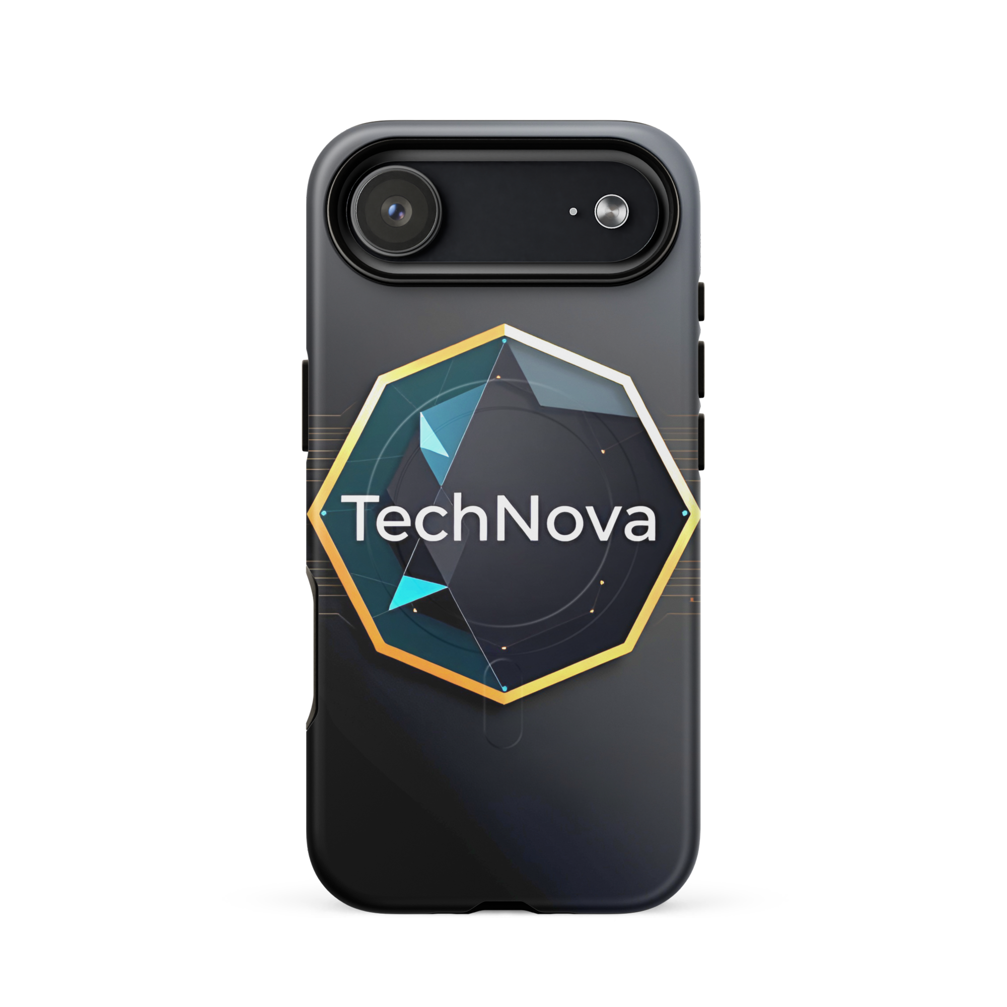 Coque iPhone protection premium avec MagSafe - TechNova