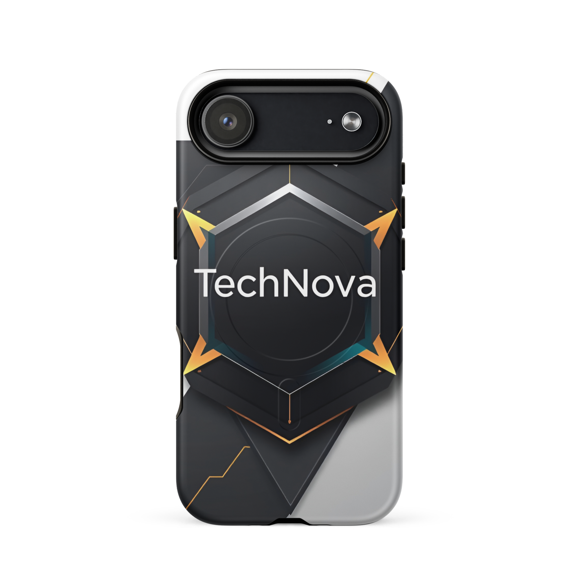 Coque iPhone protection premium avec MagSafe - TechNova