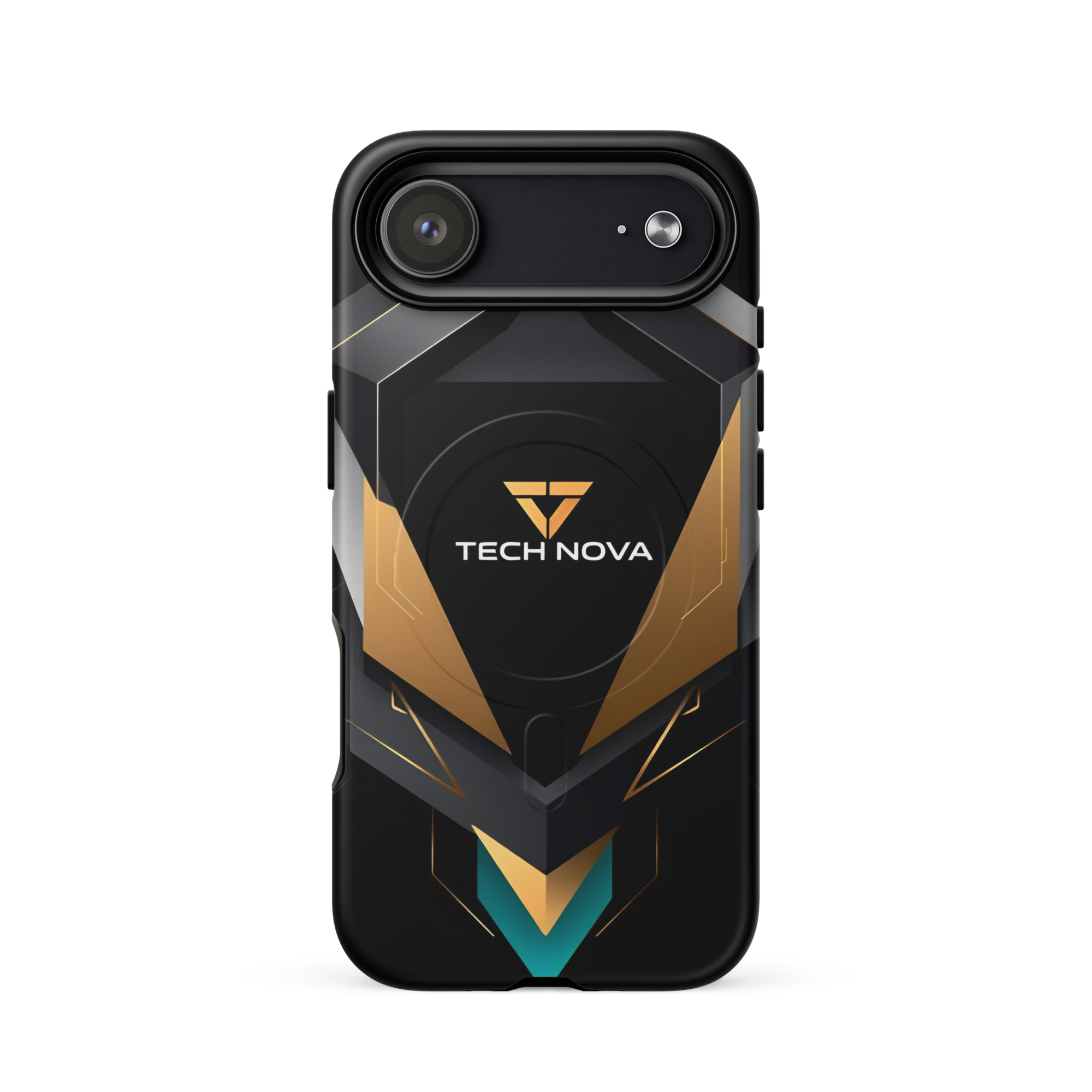 Coque iPhone protection premium avec MagSafe - TechNova