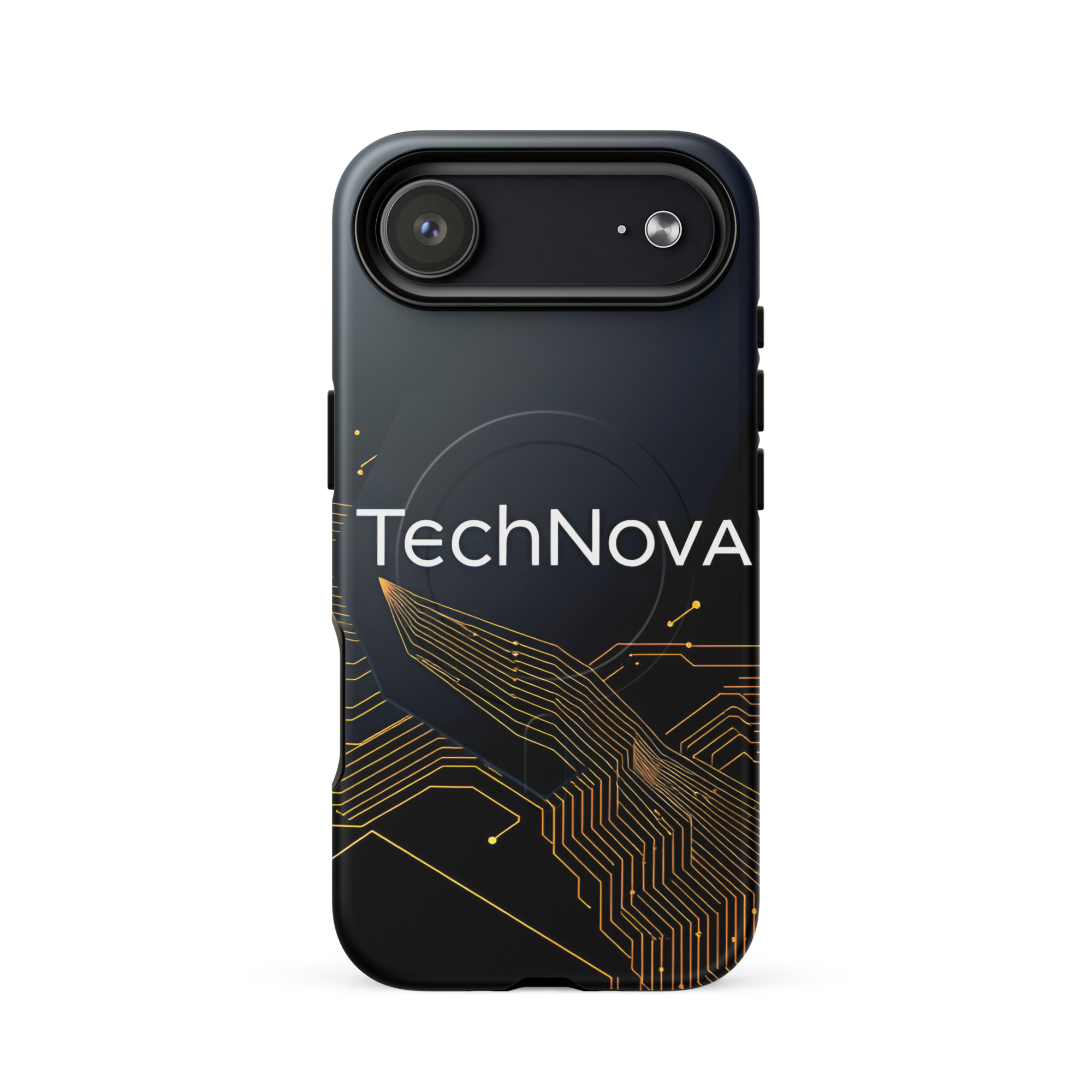 Coque iPhone protection premium avec MagSafe - TechNova