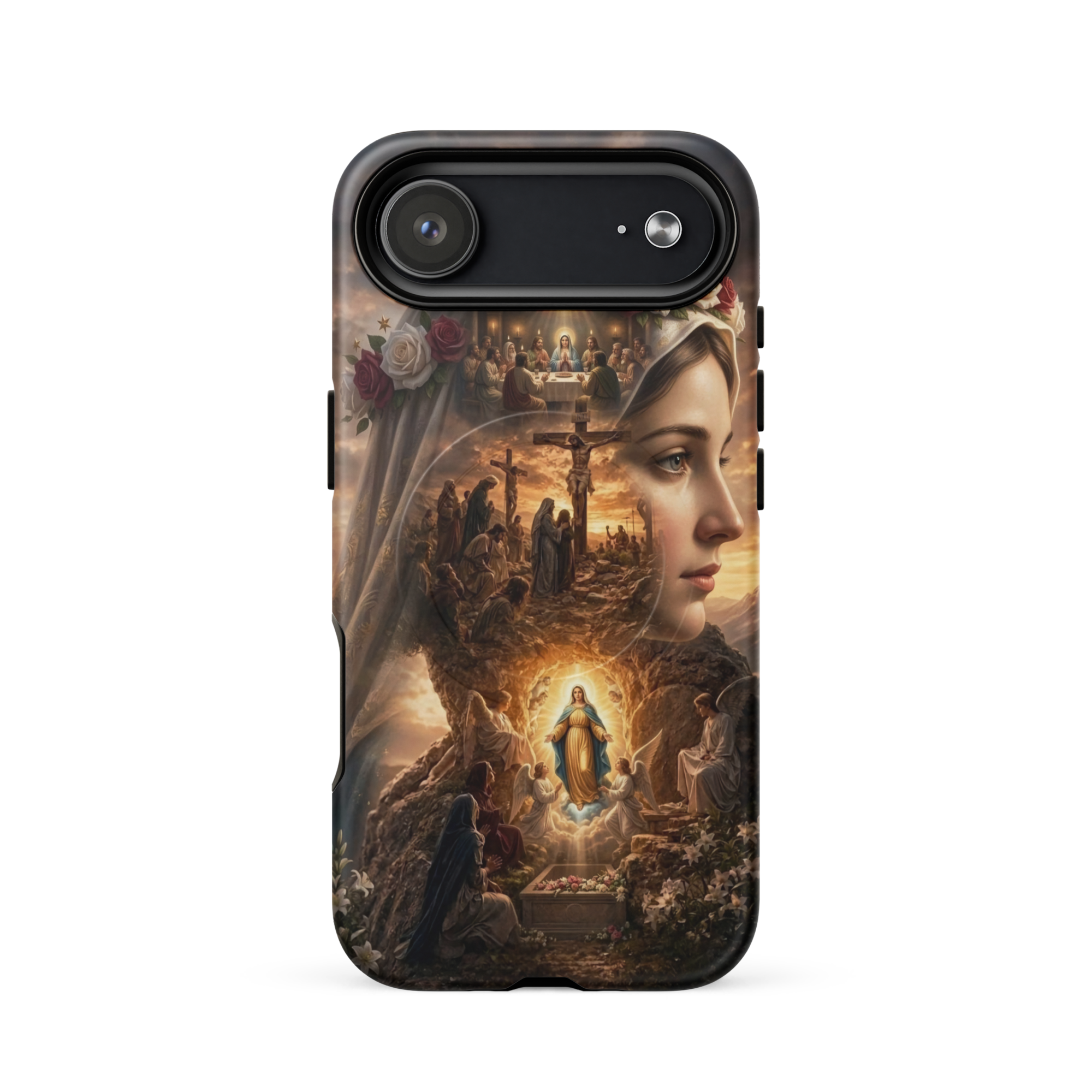 Coque iPhone protection premium avec MagSafe - TechNova