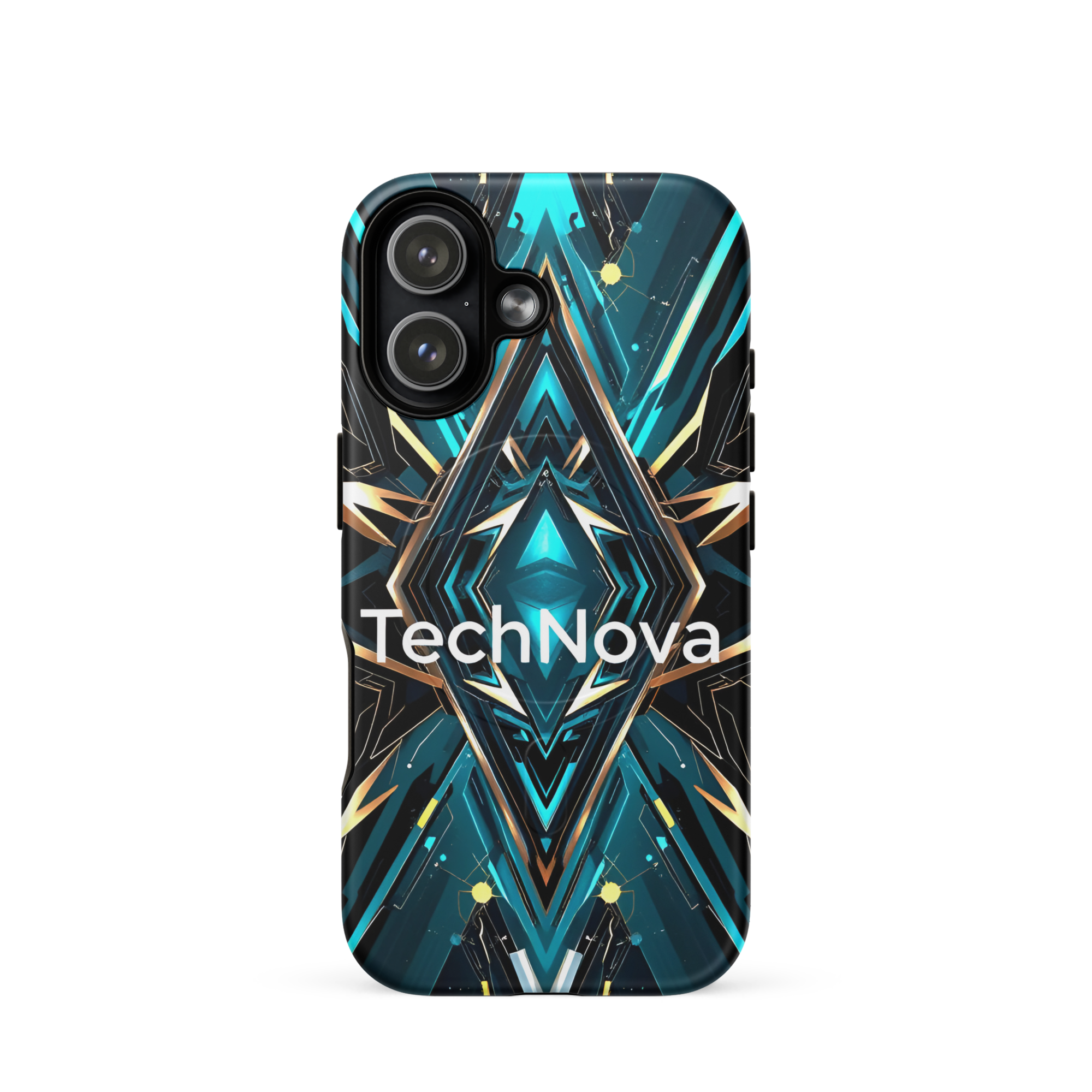 Coque iPhone protection premium avec MagSafe - TechNova