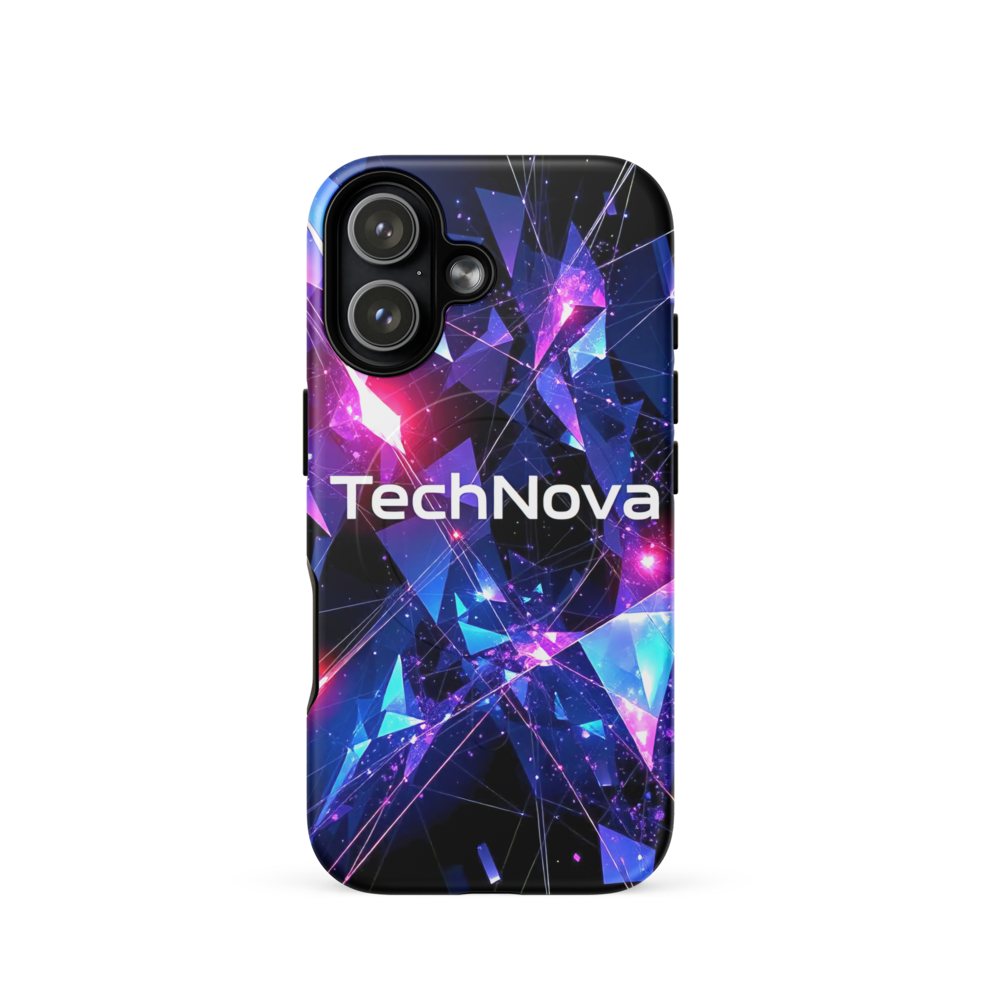 Coque iPhone protection premium avec MagSafe - TechNova