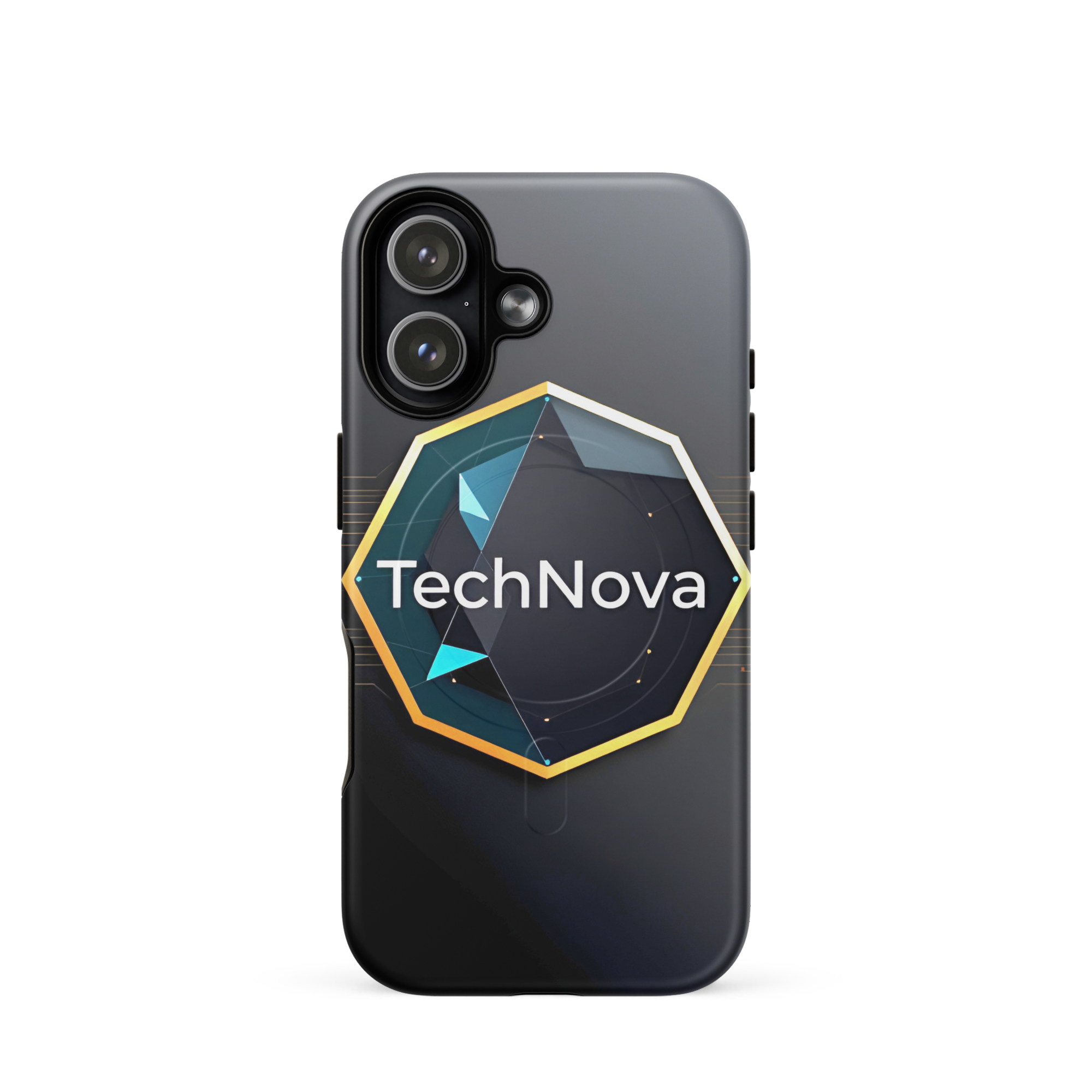 Coque iPhone protection premium avec MagSafe - TechNova