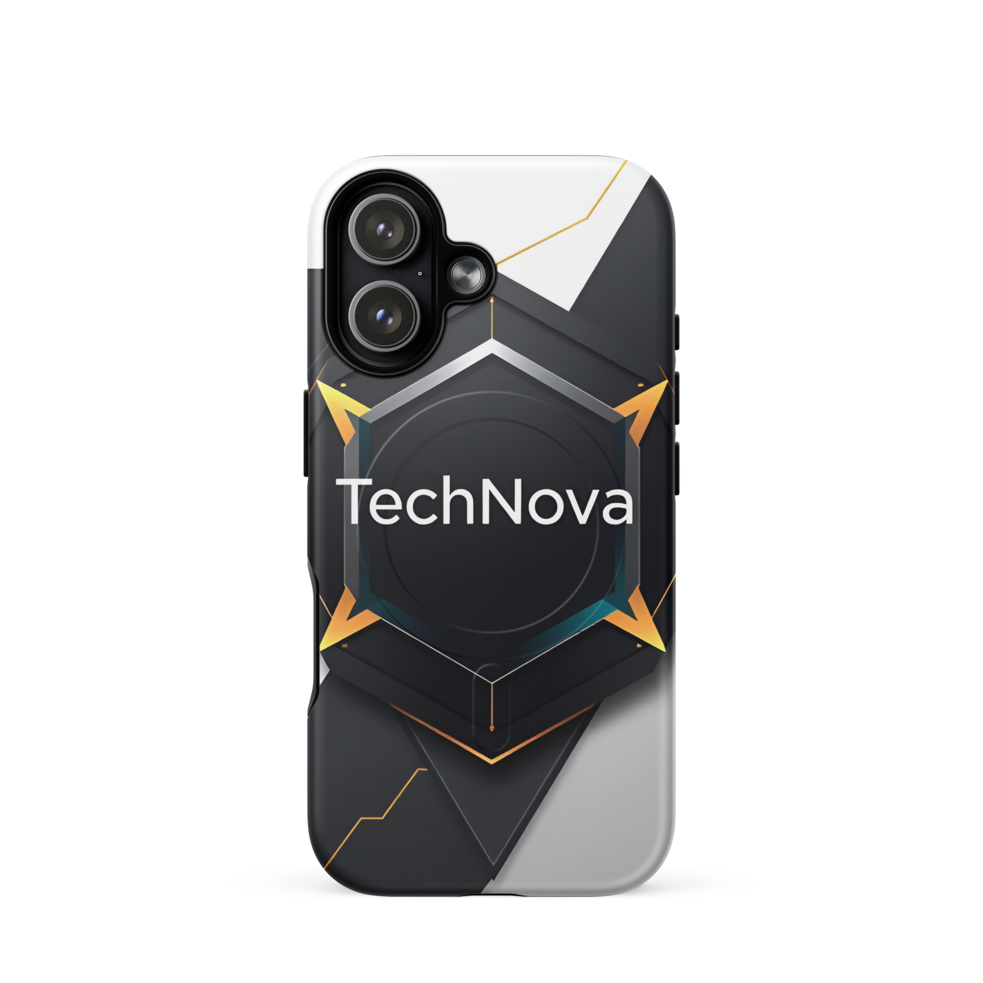 Coque iPhone protection premium avec MagSafe - TechNova