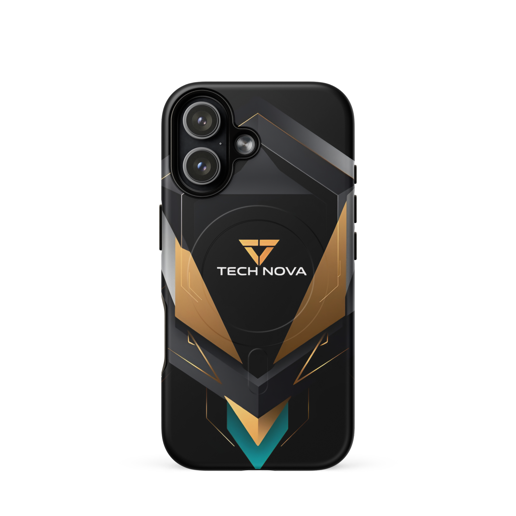 Coque iPhone protection premium avec MagSafe - TechNova