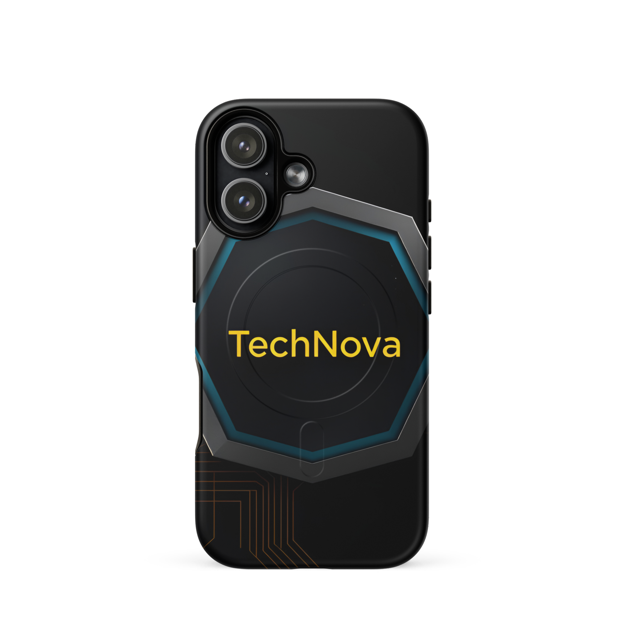 Coque iPhone protection premium avec MagSafe - TechNova