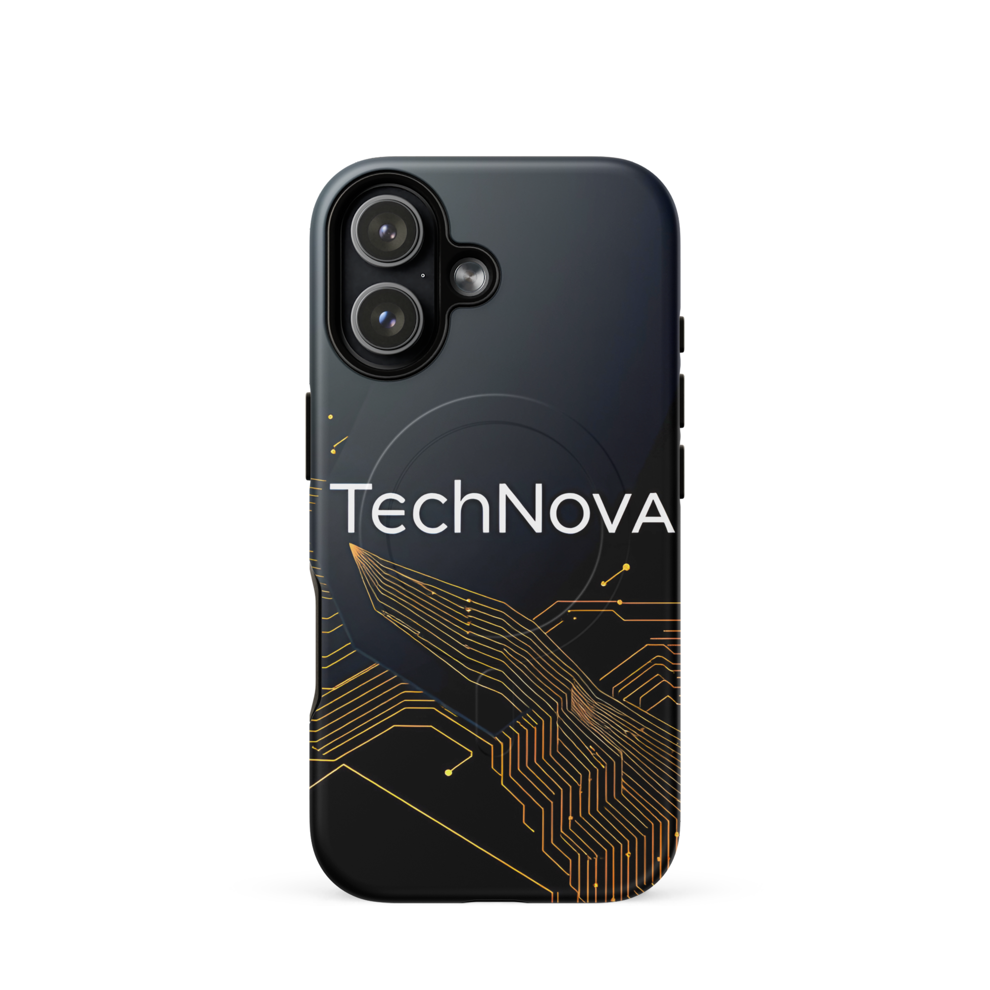 Coque iPhone protection premium avec MagSafe - TechNova