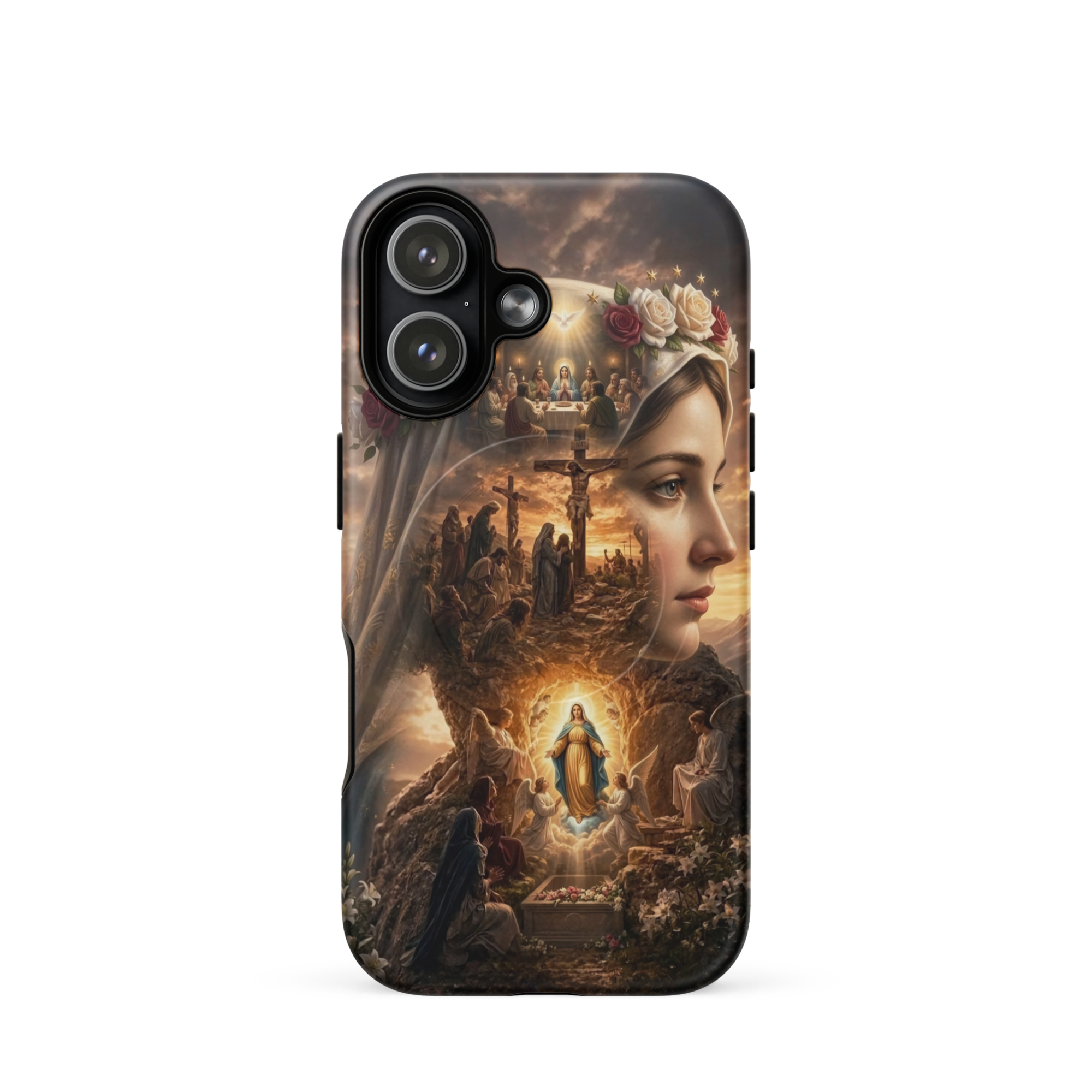 Coque iPhone protection premium avec MagSafe - TechNova