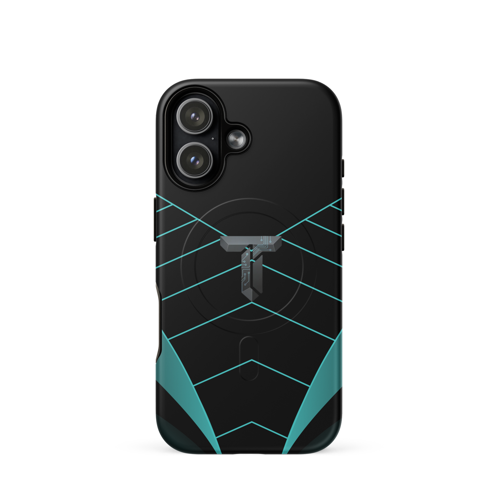 Coque iPhone protection premium avec MagSafe - TechNova