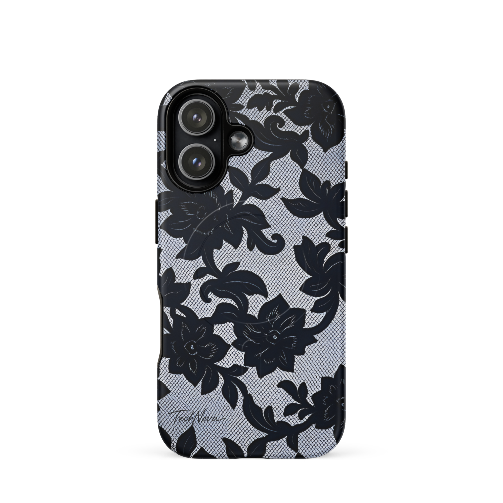 Coque iPhone protection premium avec MagSafe - TechNova