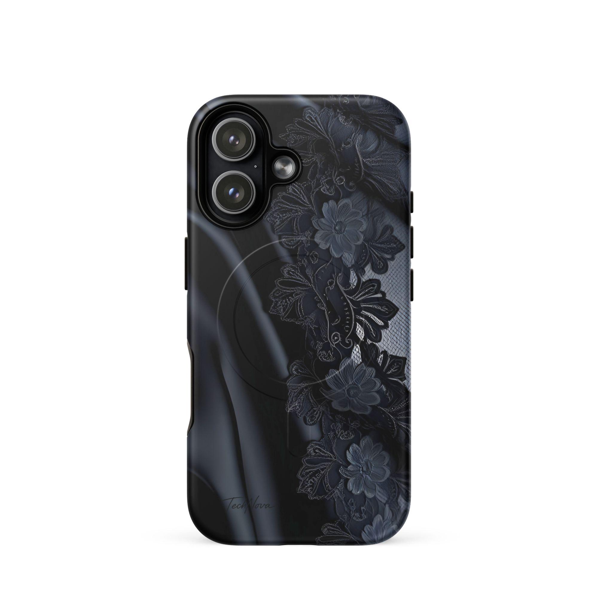 Coque iPhone protection premium avec MagSafe - TechNova