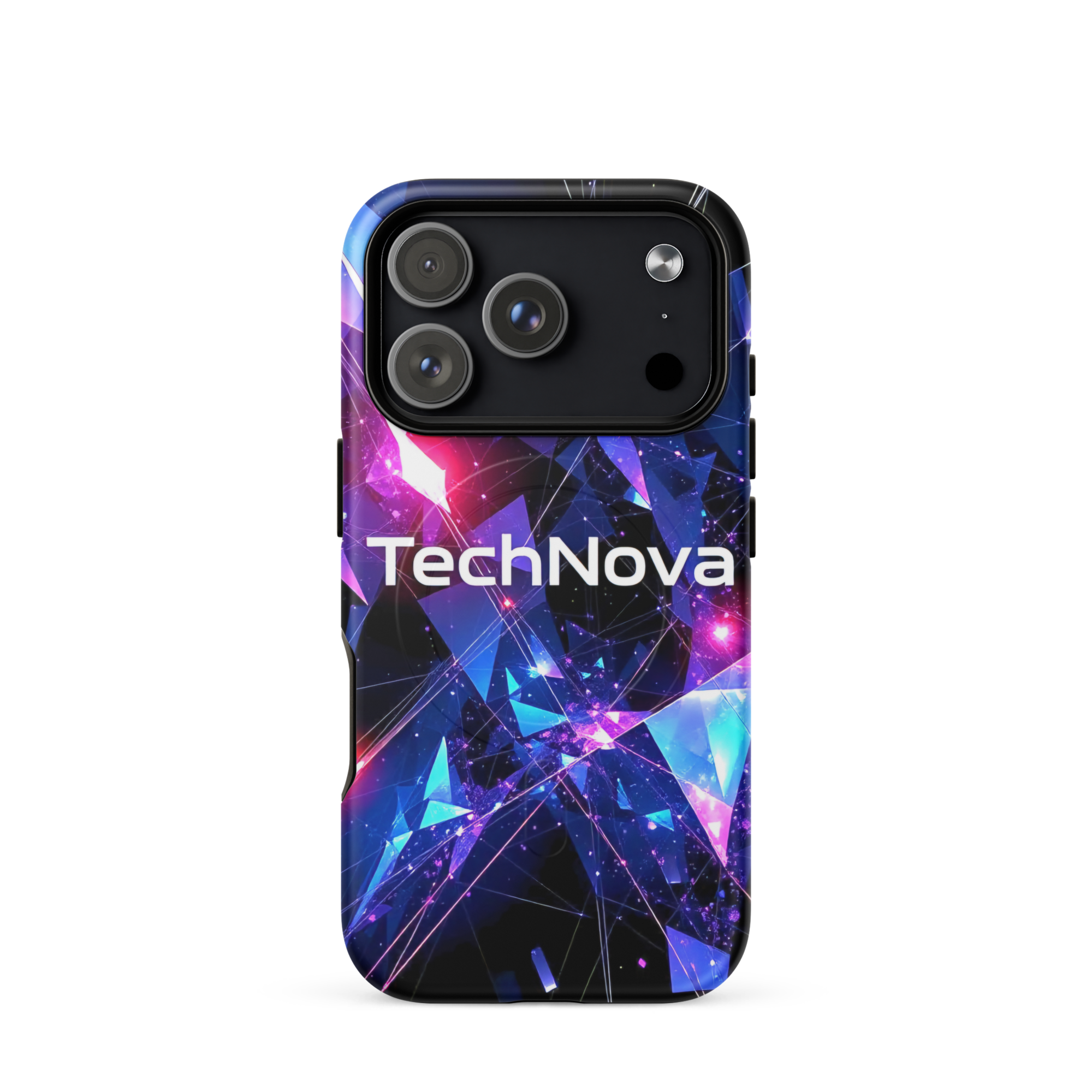 Coque iPhone protection premium avec MagSafe - TechNova