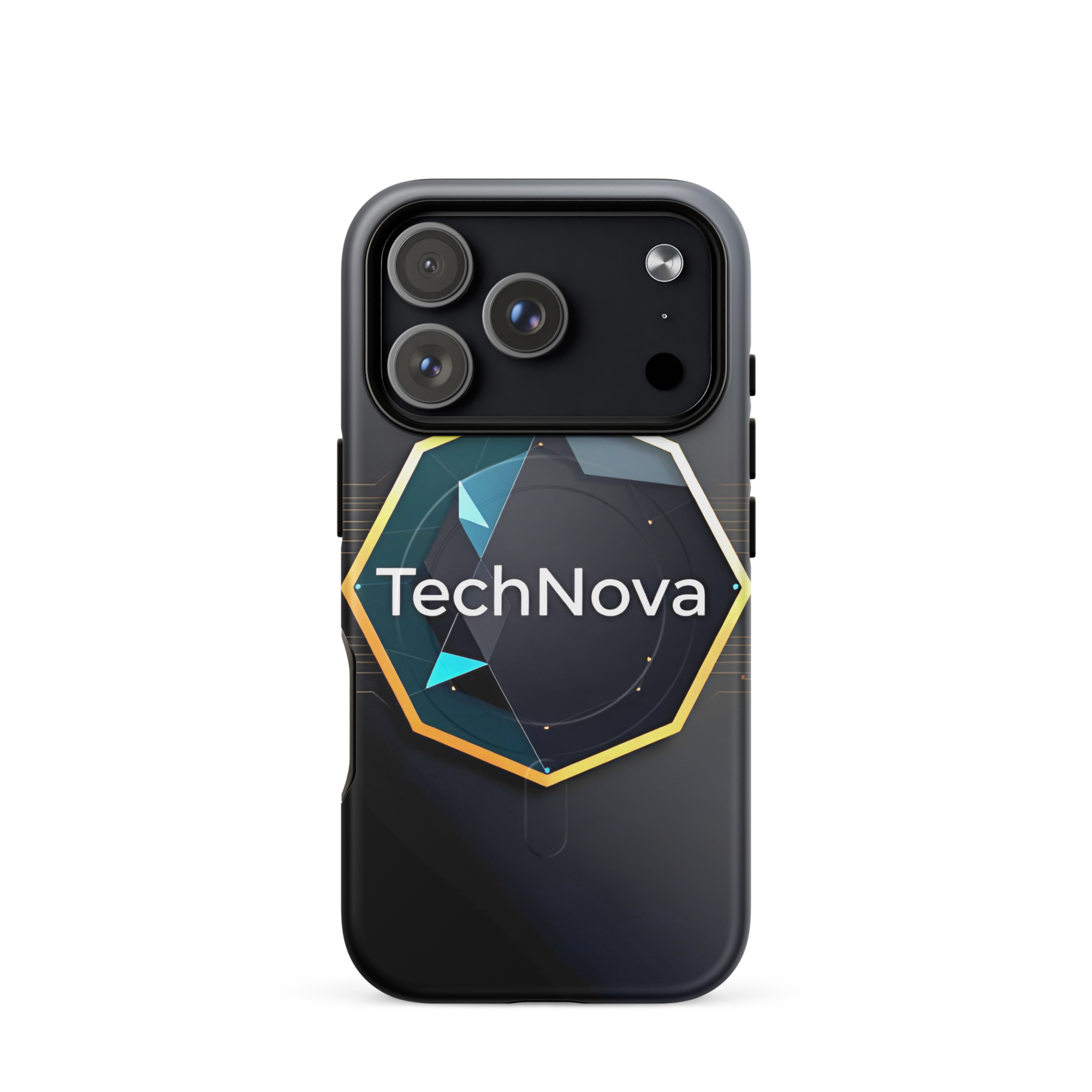 Coque iPhone protection premium avec MagSafe - TechNova