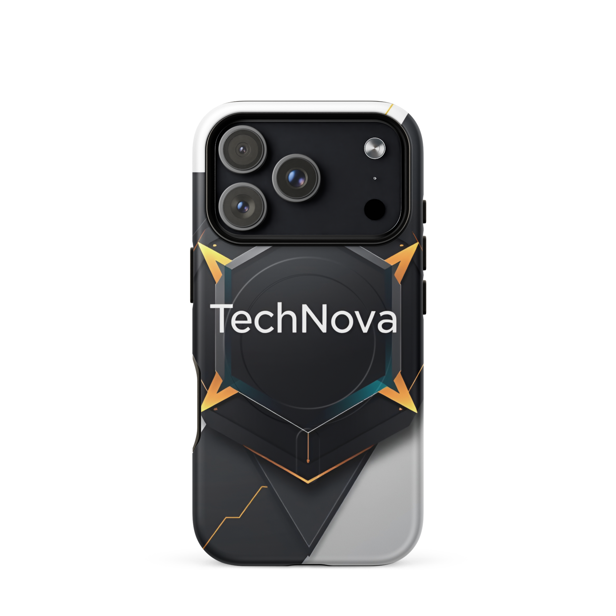 Coque iPhone protection premium avec MagSafe - TechNova