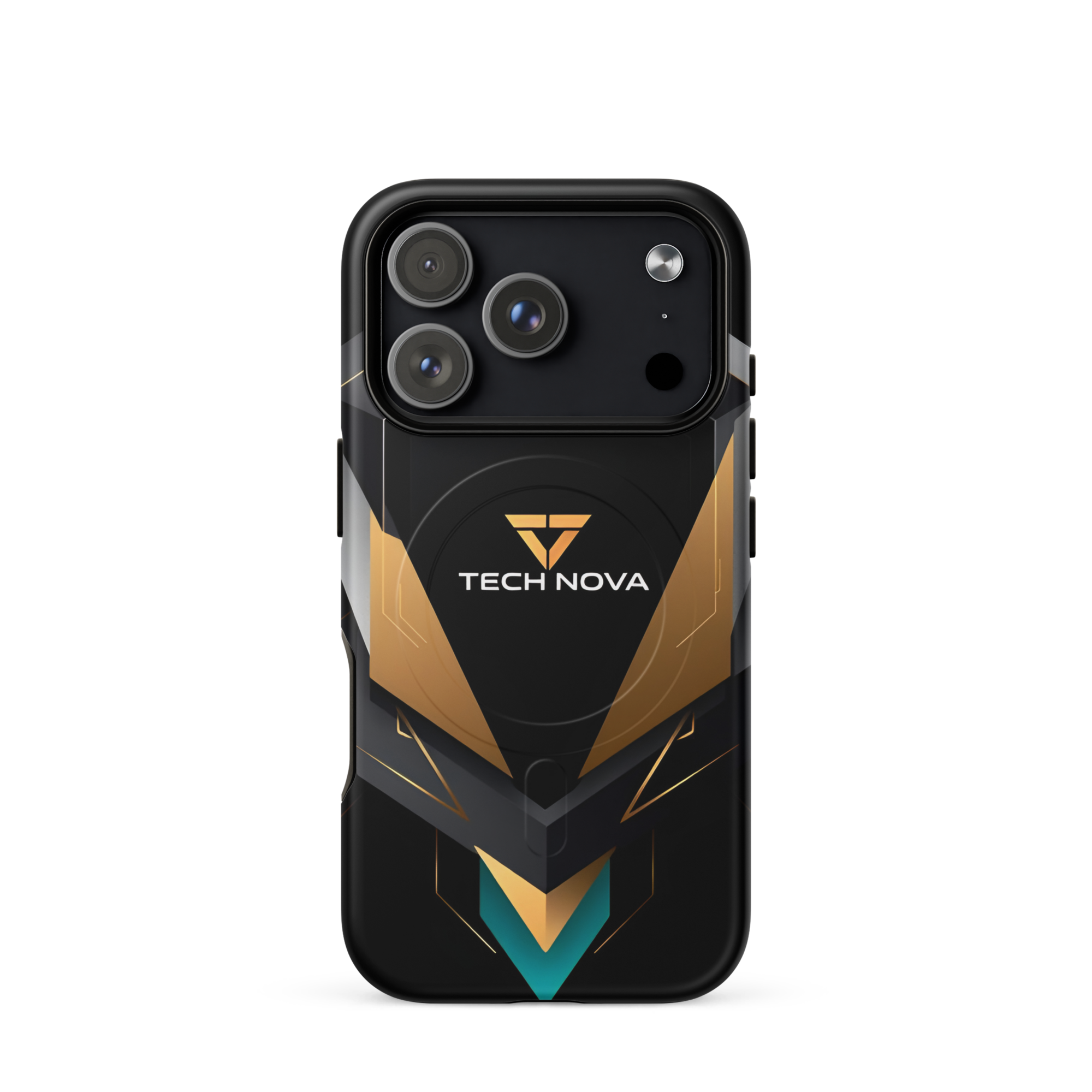 Coque iPhone protection premium avec MagSafe - TechNova