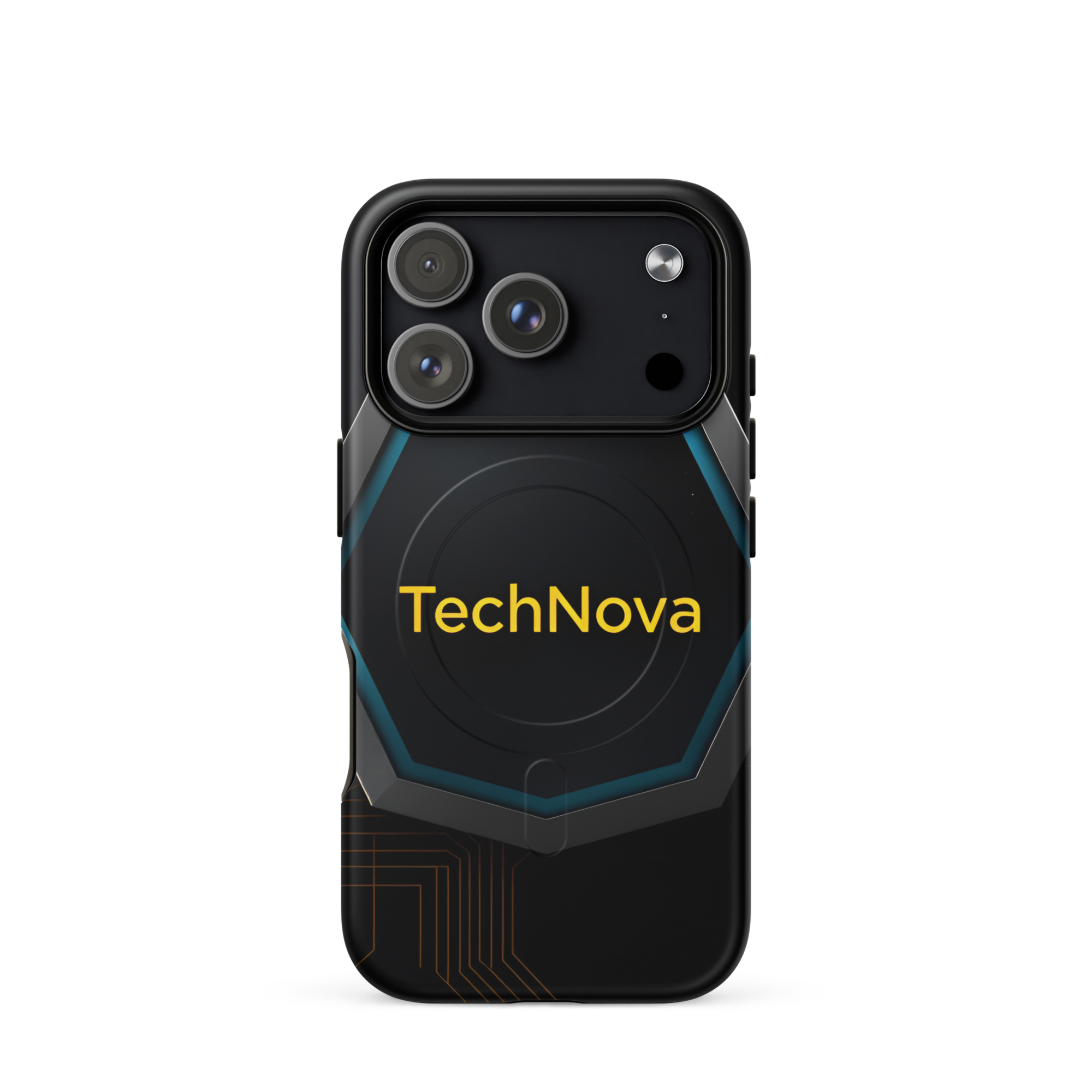 Coque iPhone protection premium avec MagSafe - TechNova